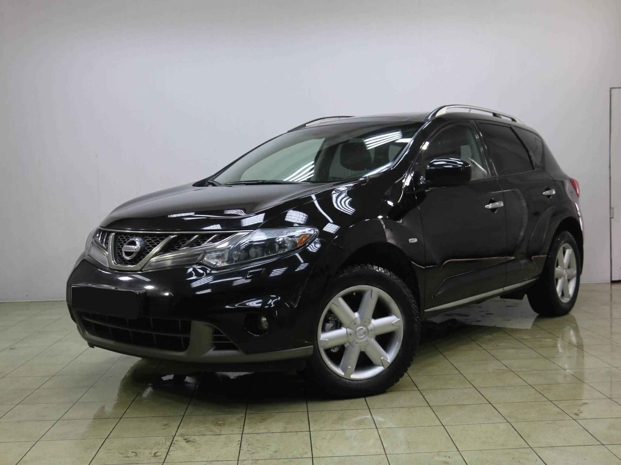Nissan Murano, II (Z51)