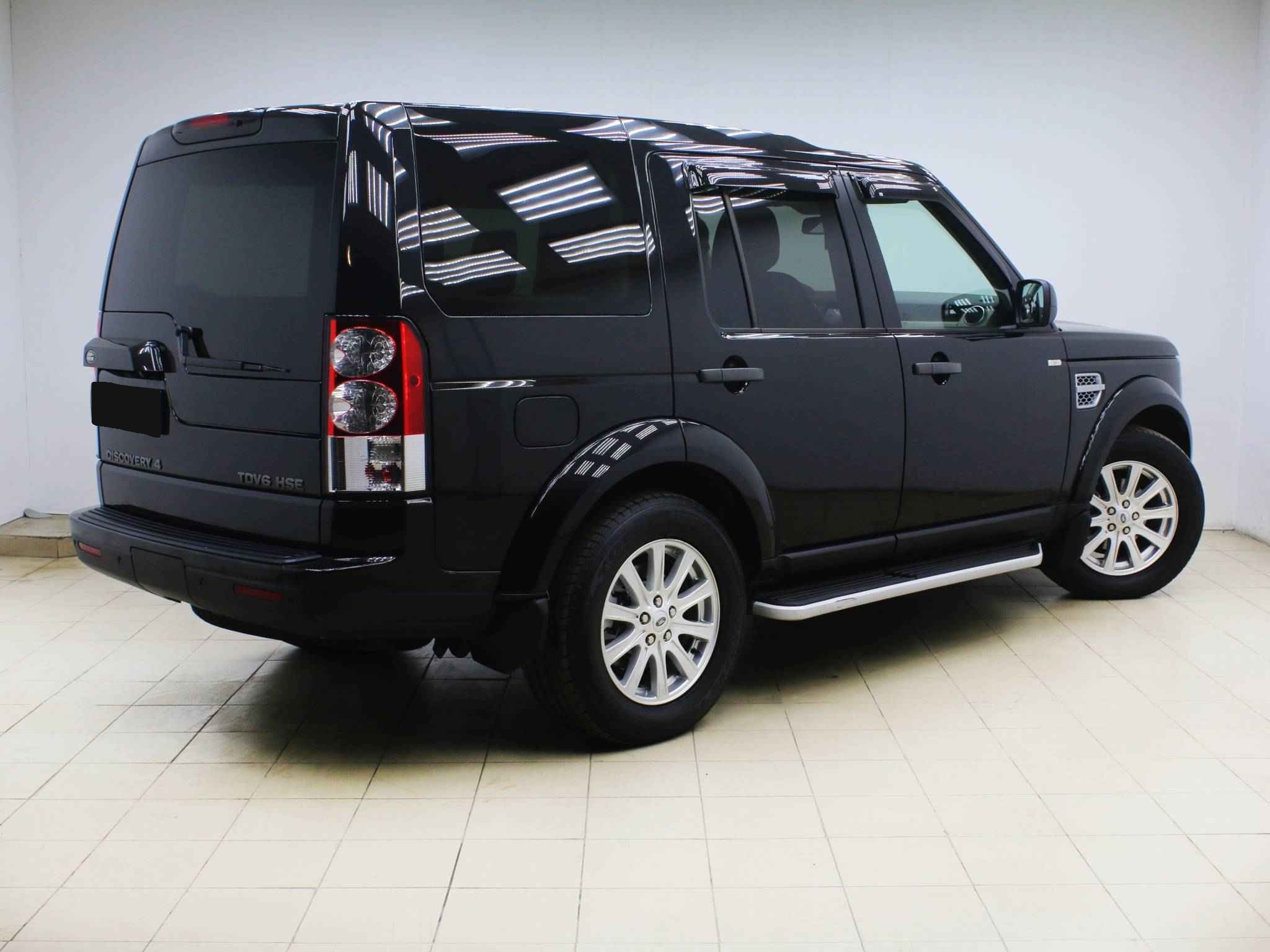 Land Rover Discovery, IV