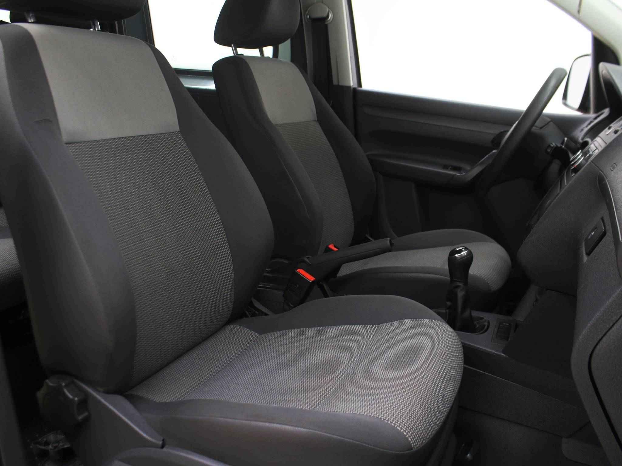 Volkswagen Caddy, III Рестайлинг