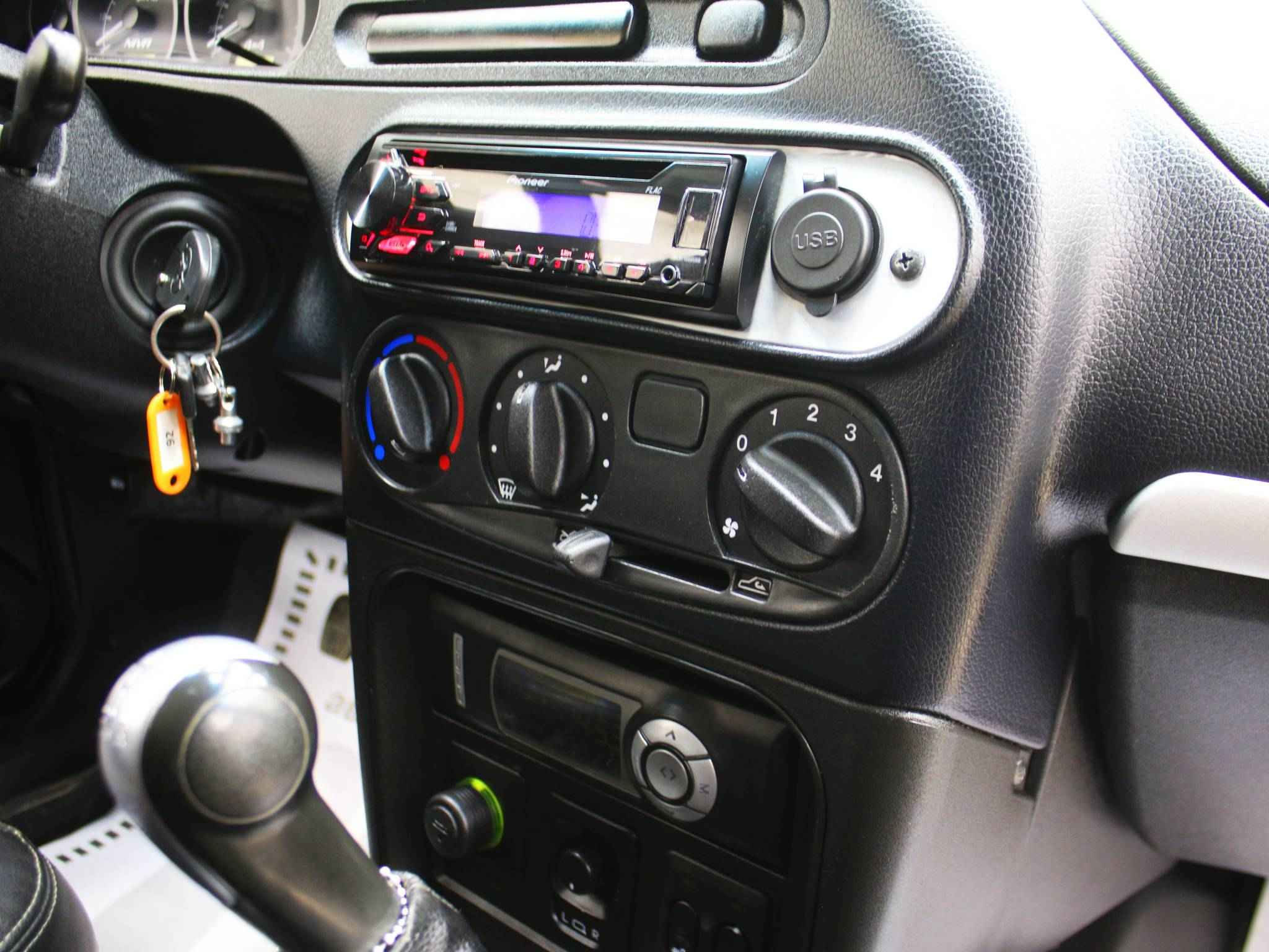 Chevrolet Niva, I Рестайлинг