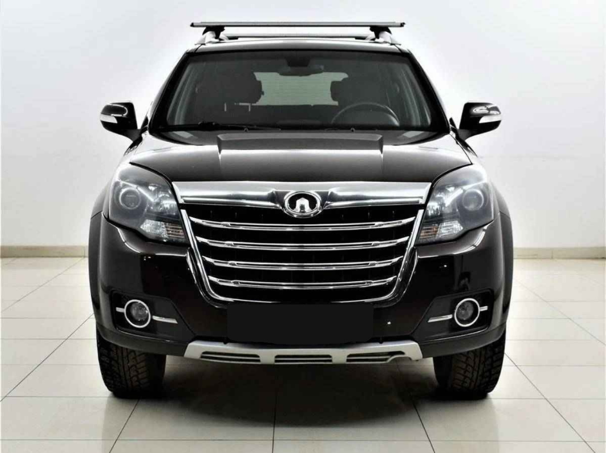 Great Wall Hover H3, I Рестайлинг