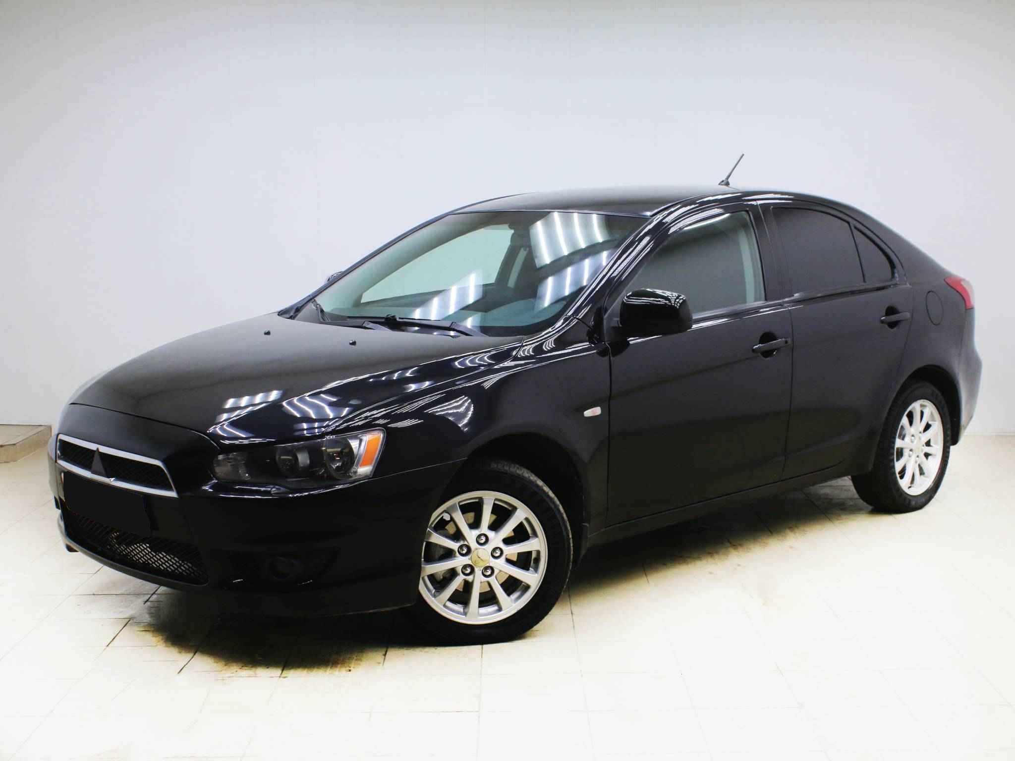 Mitsubishi Lancer, X