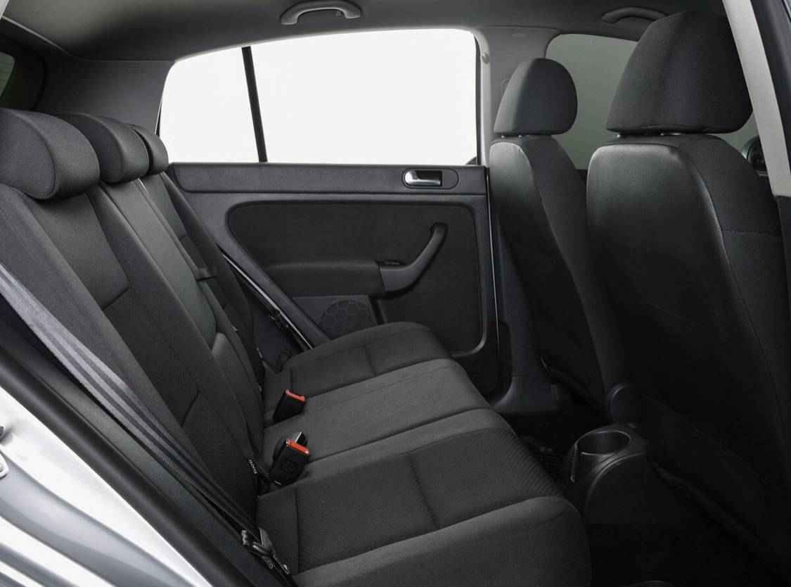 Volkswagen Golf Plus, II