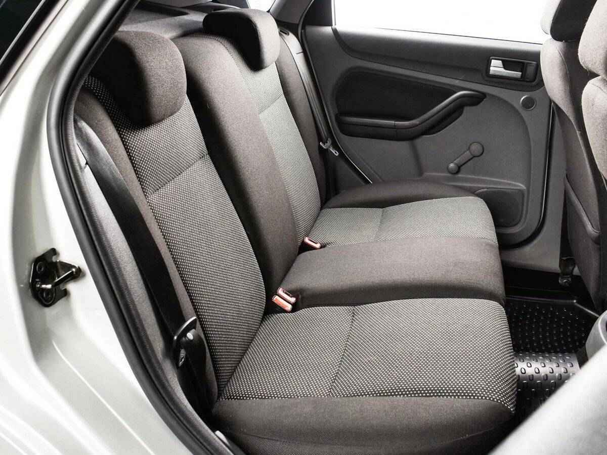 Ford Focus, II Рестайлинг