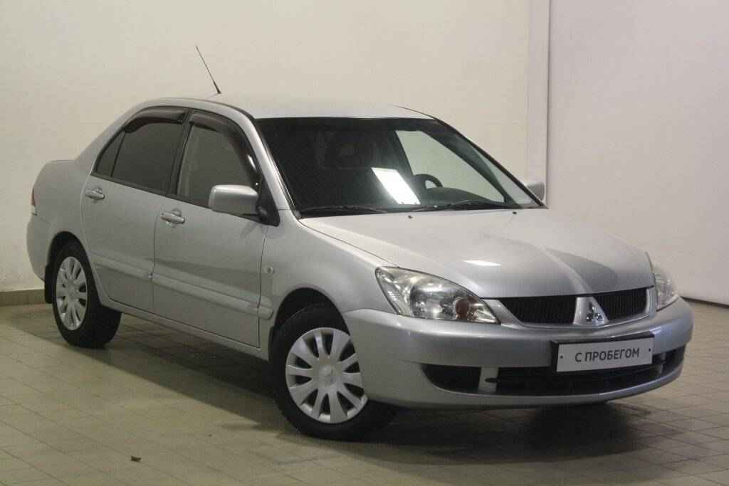 Mitsubishi Lancer, IX Рестайлинг