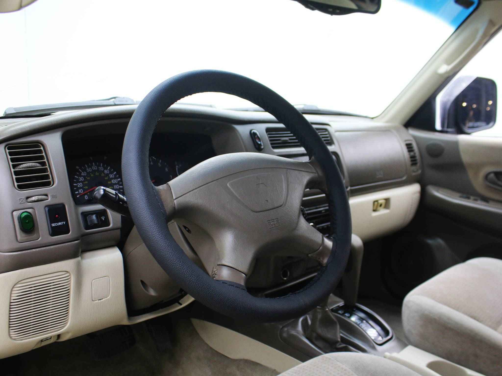 Mitsubishi Montero Sport