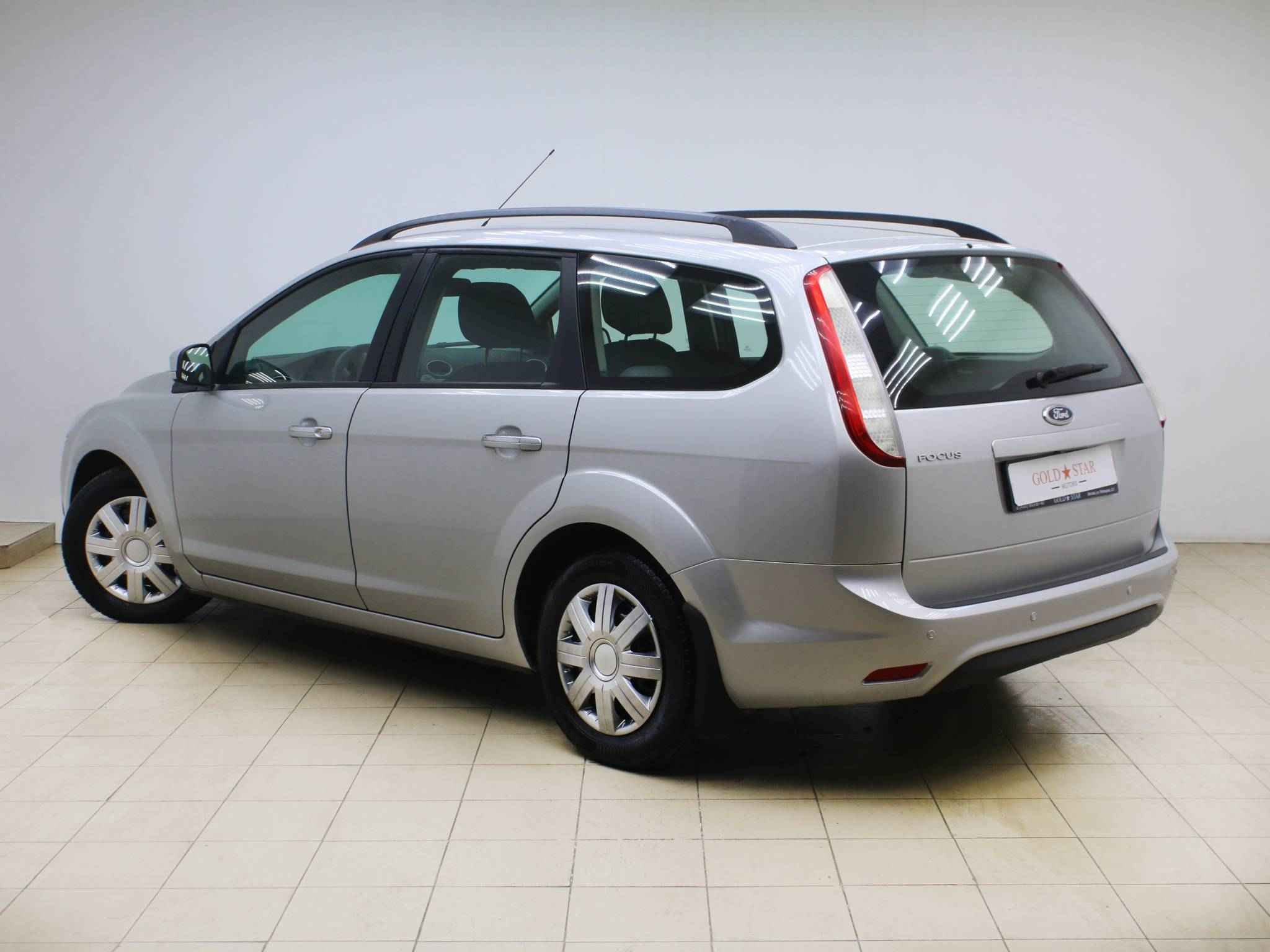 Ford Focus, II Рестайлинг