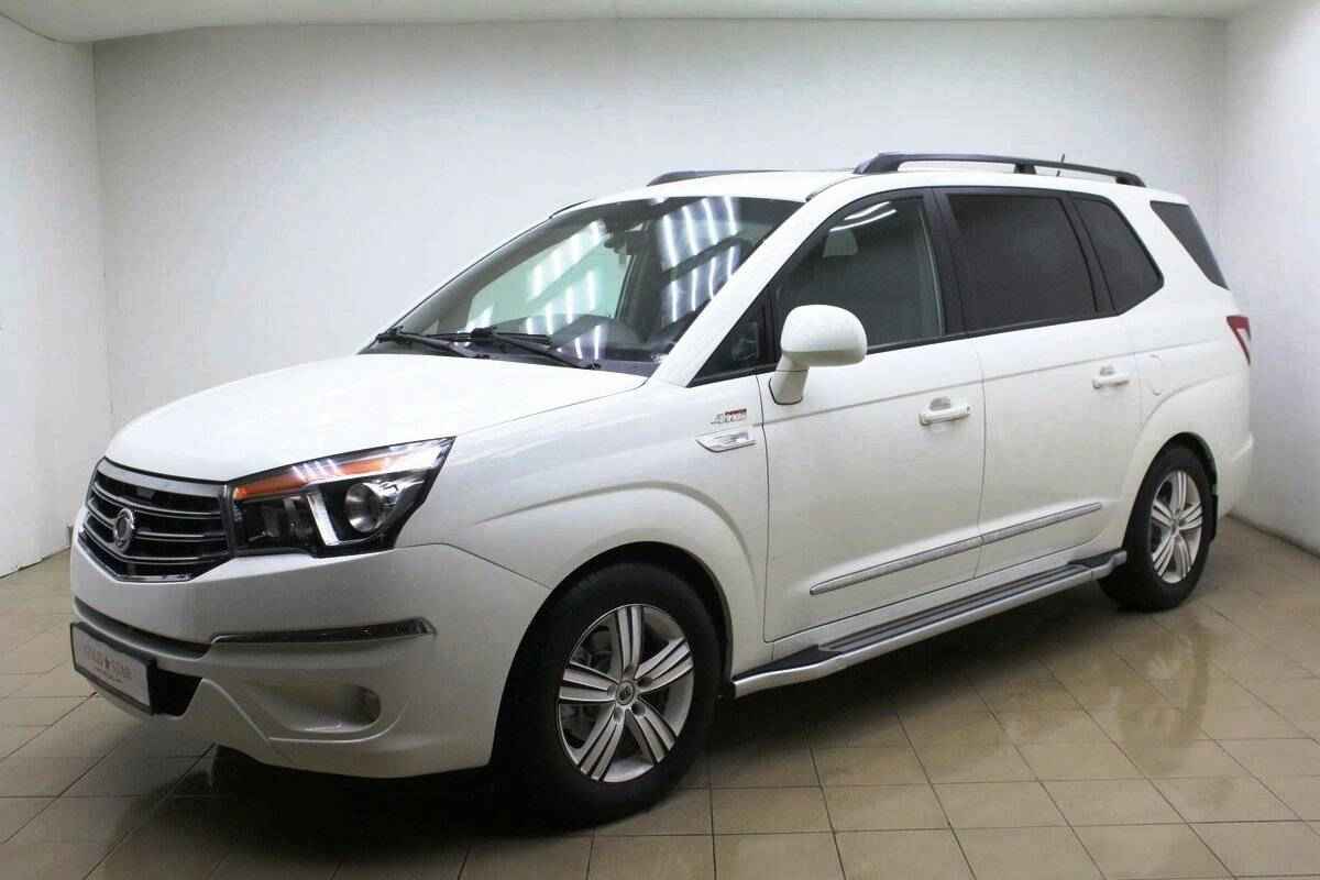 SsangYong Stavic