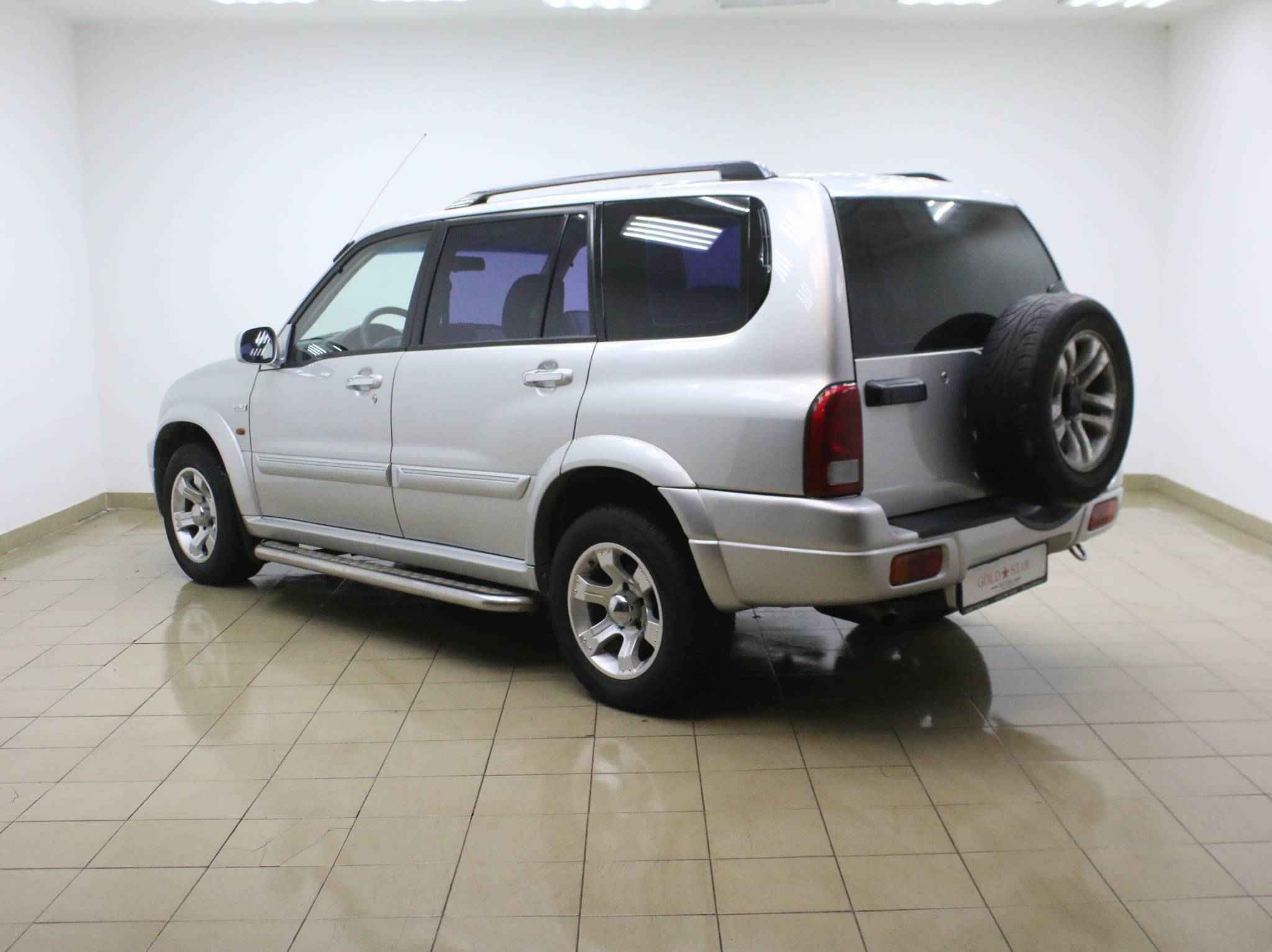 Suzuki Grand Vitara, II Рестайлинг