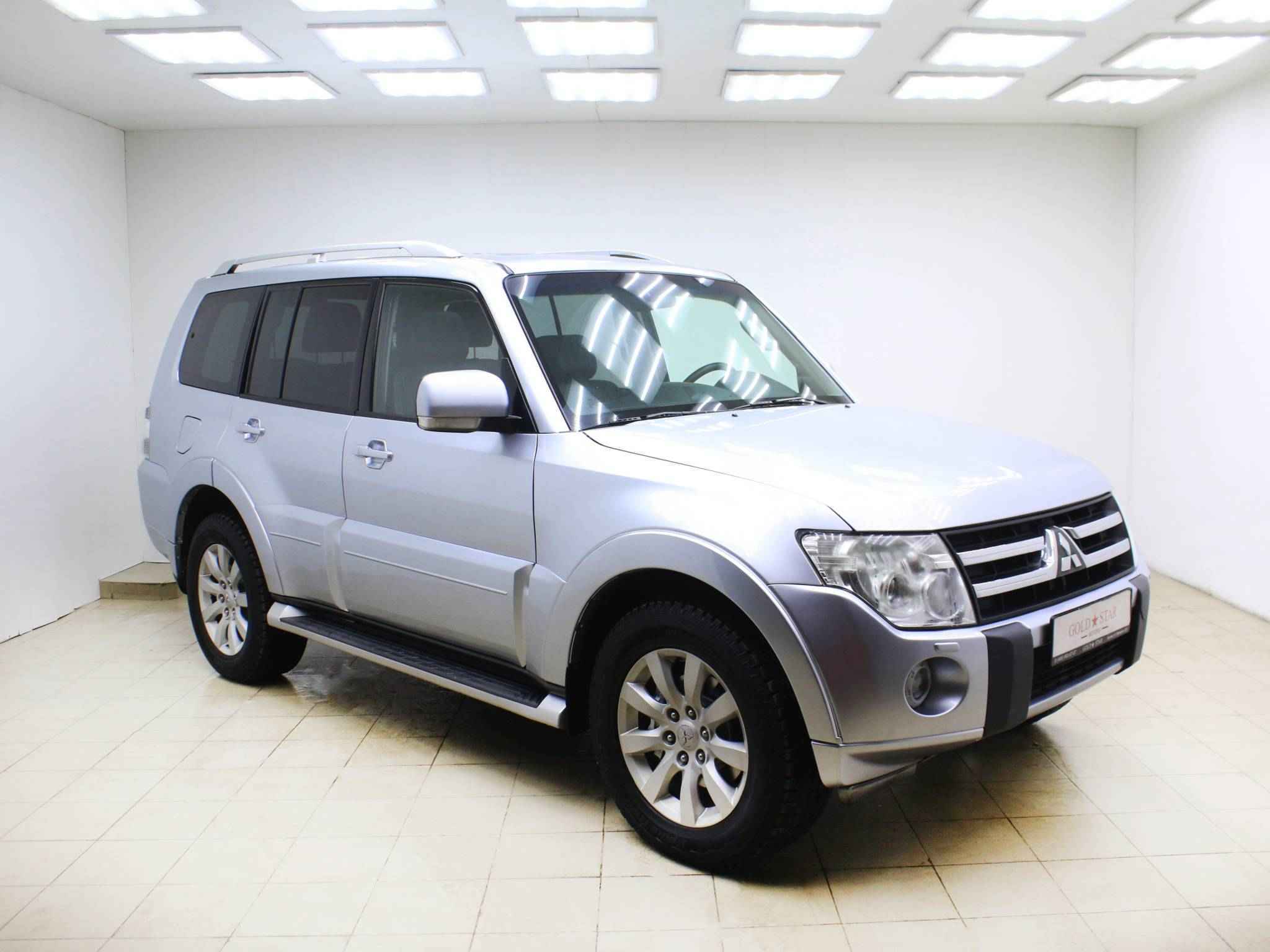 Mitsubishi Pajero, IV