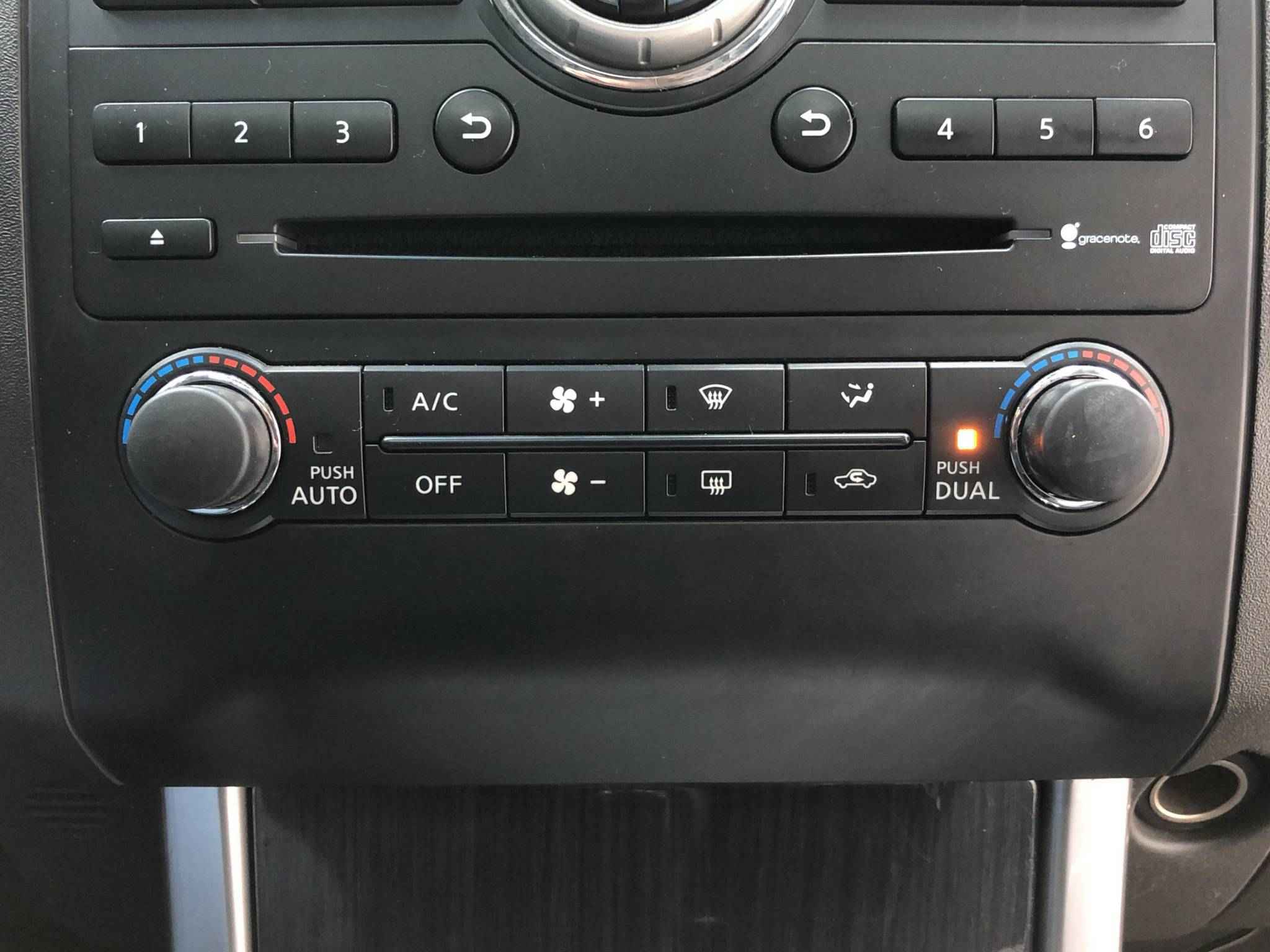 Nissan Pathfinder, III Рестайлинг