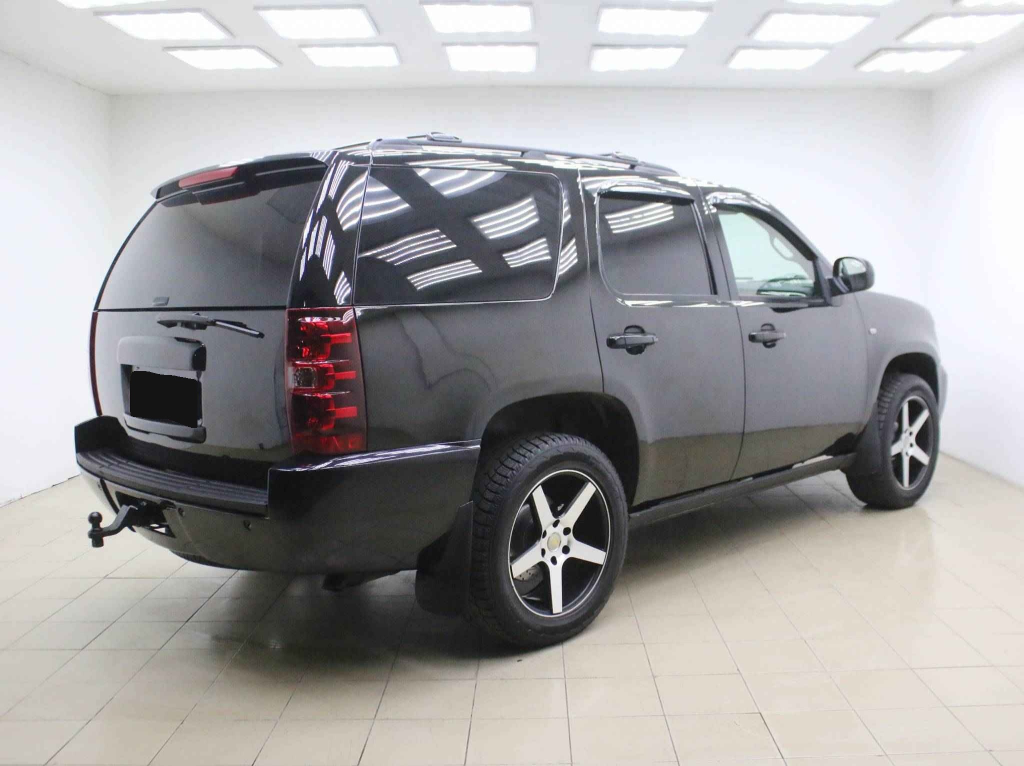 Chevrolet Tahoe, III