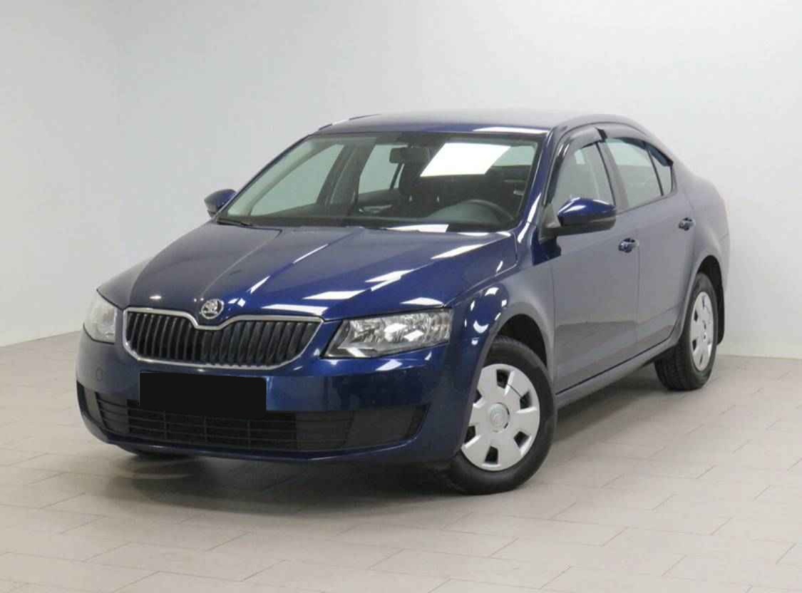 Skoda Octavia, III (A7)