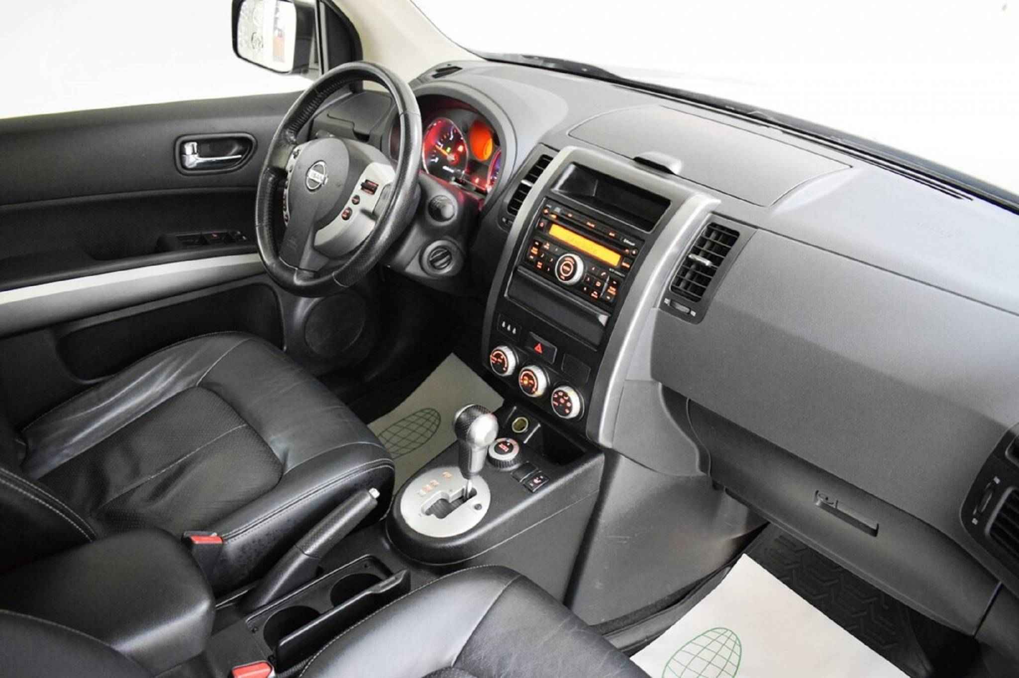 Nissan X-Trail, II