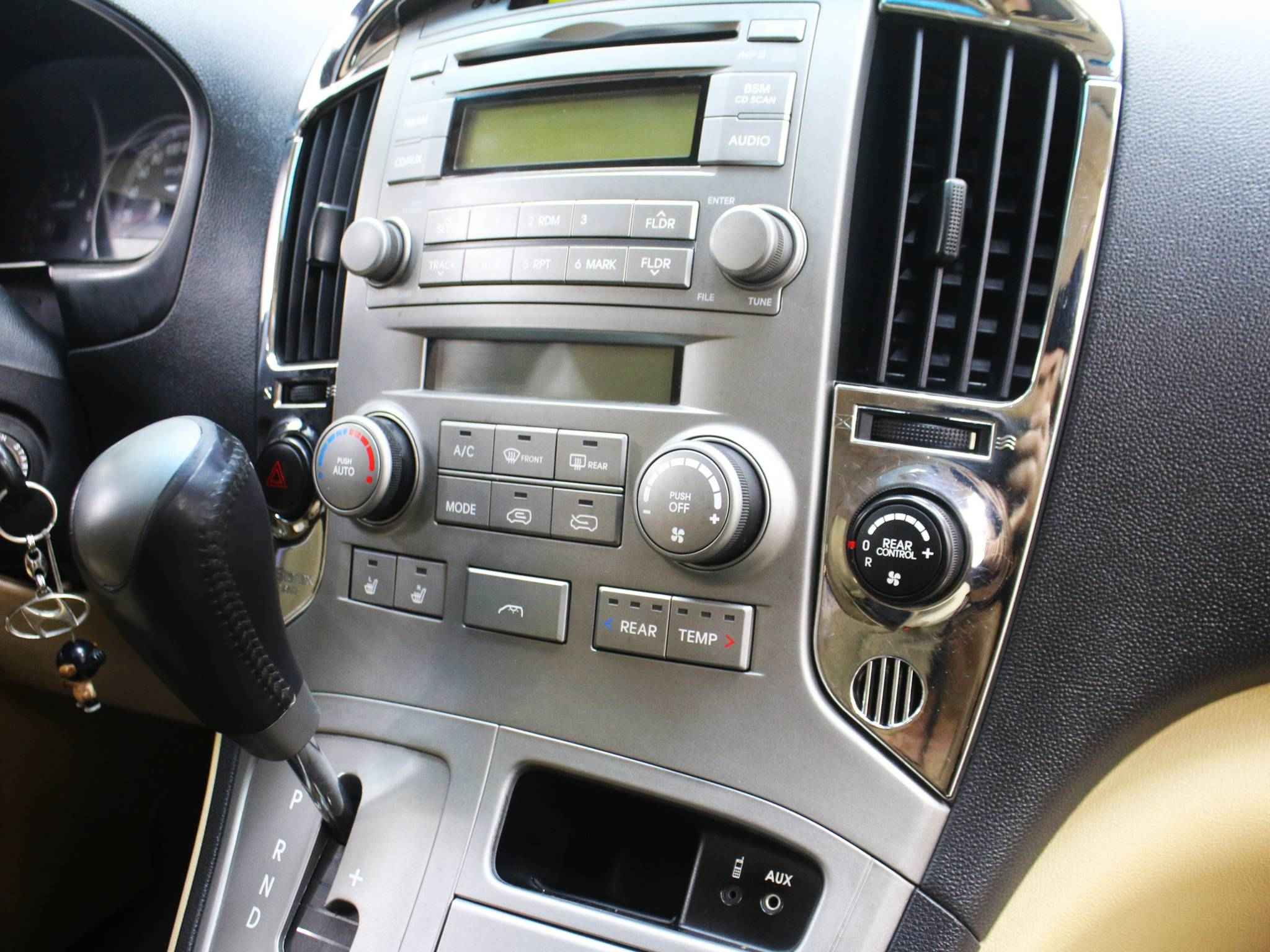 Hyundai Grand Starex, I