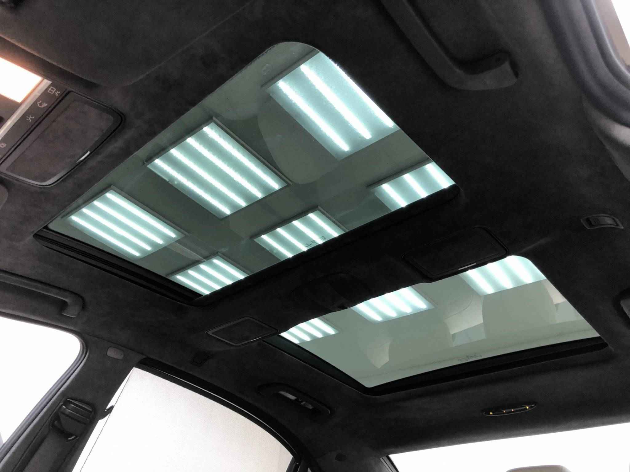 Mercedes-Benz S-Класс, V (W221) Рестайлинг