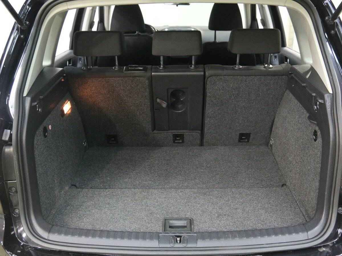 Volkswagen Tiguan, I Рестайлинг