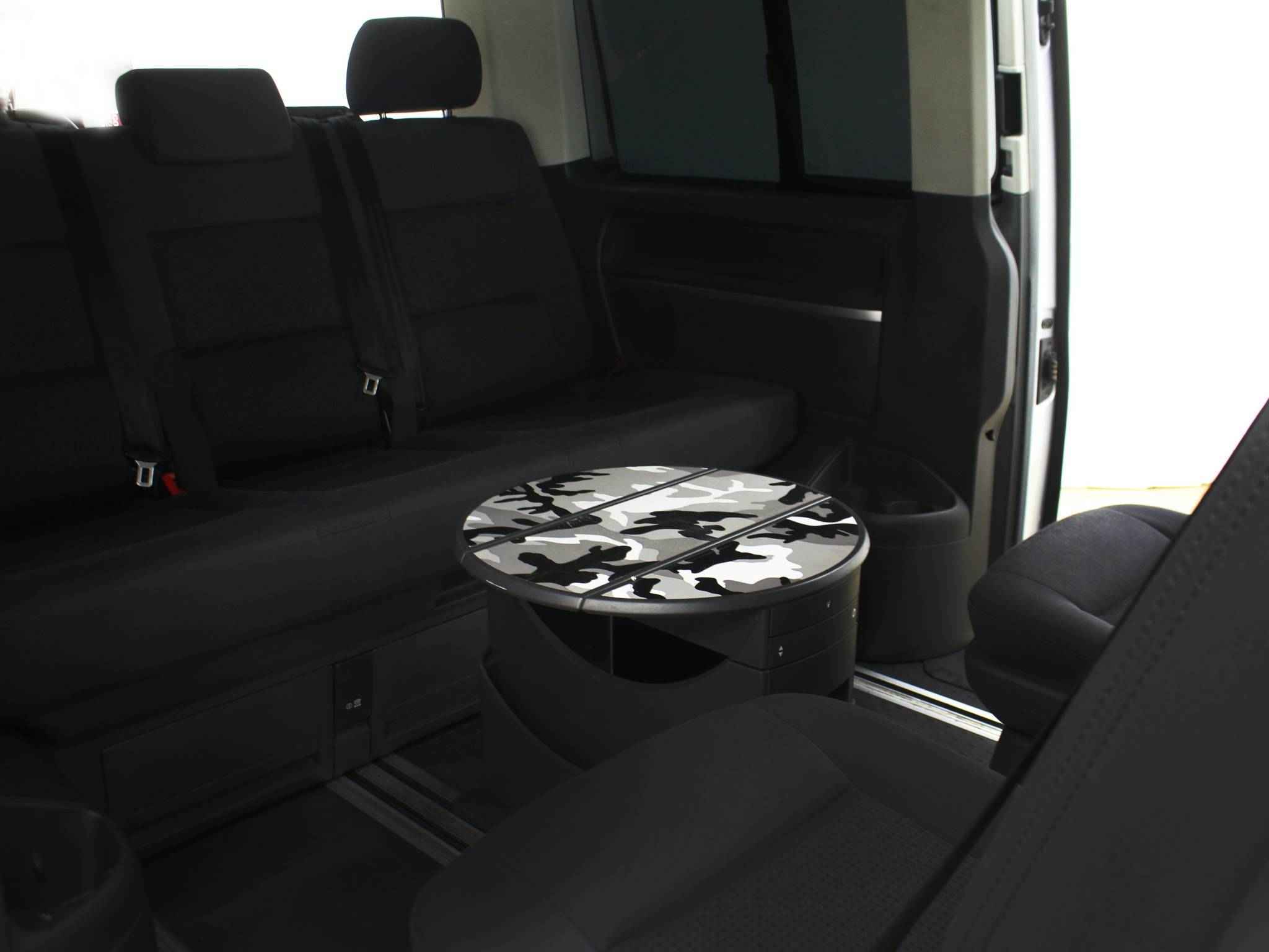 Volkswagen Multivan, T5