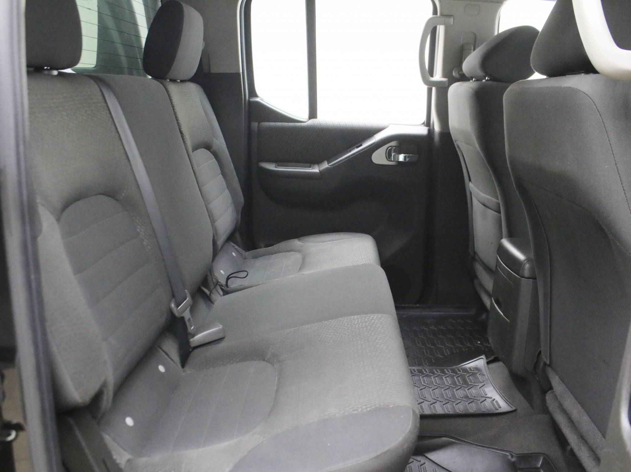 Nissan Navara (Frontier), III (D40) Рестайлинг