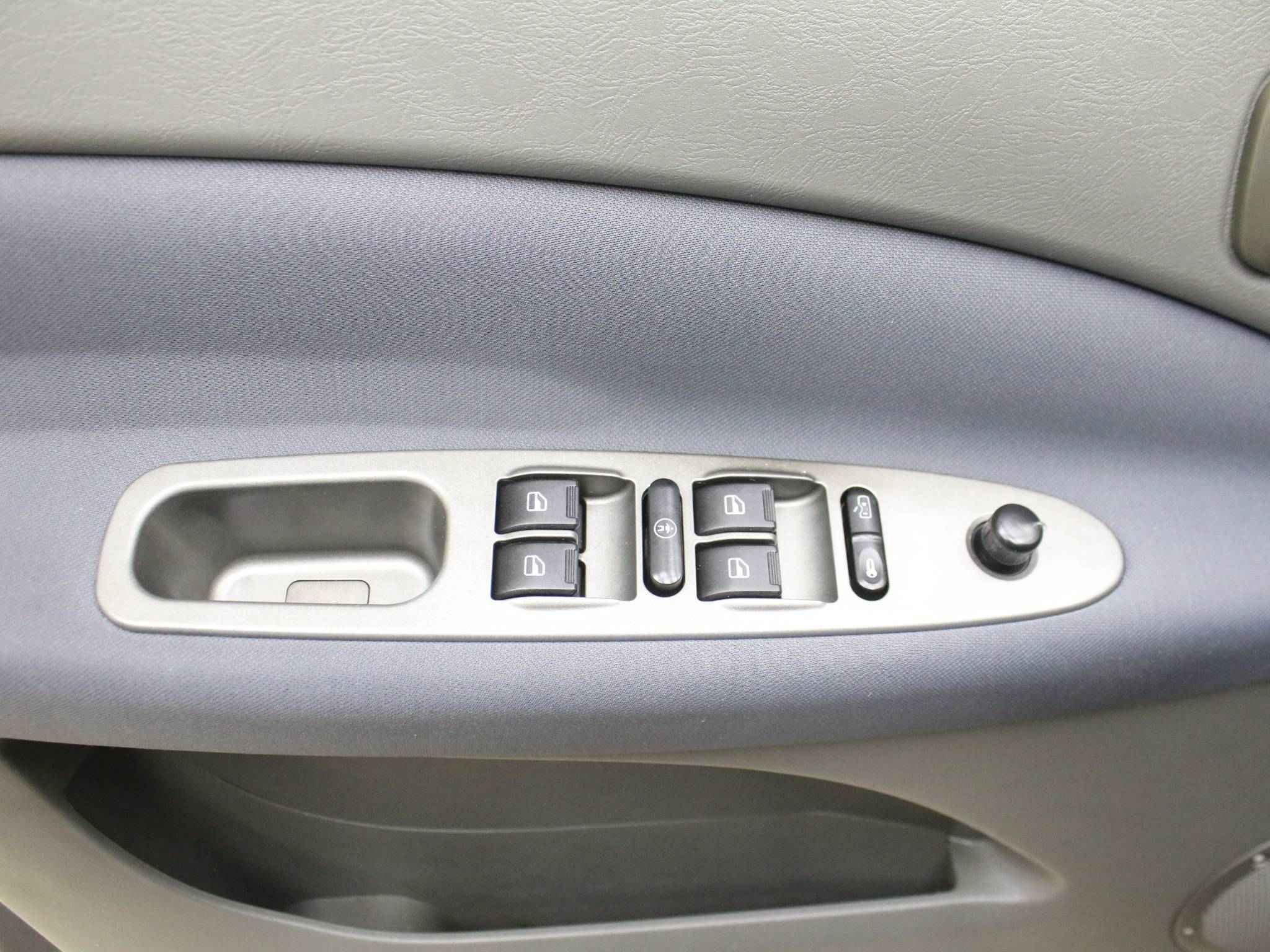 Chery Tiggo (T11), I