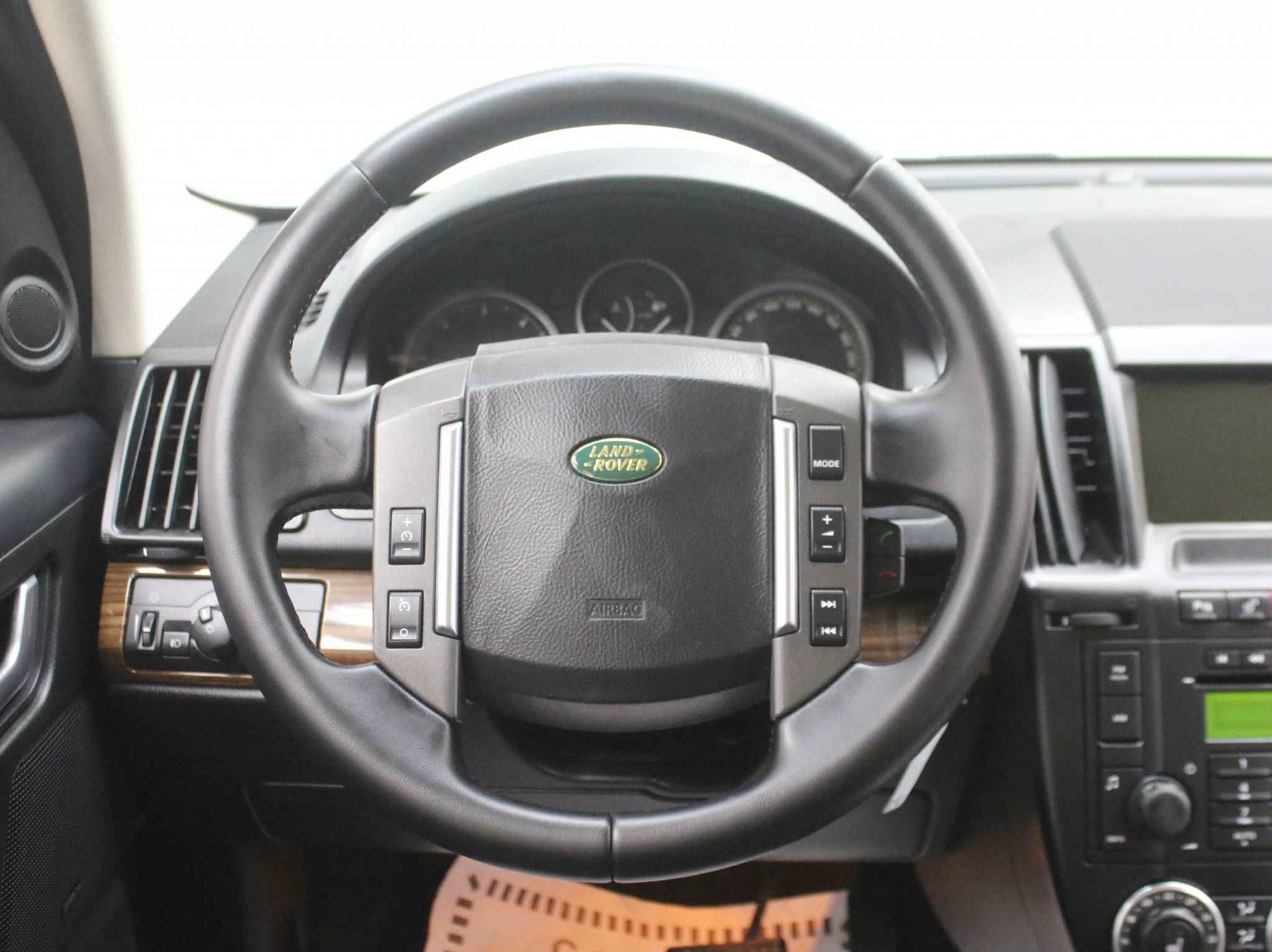 Land Rover Freelander, II