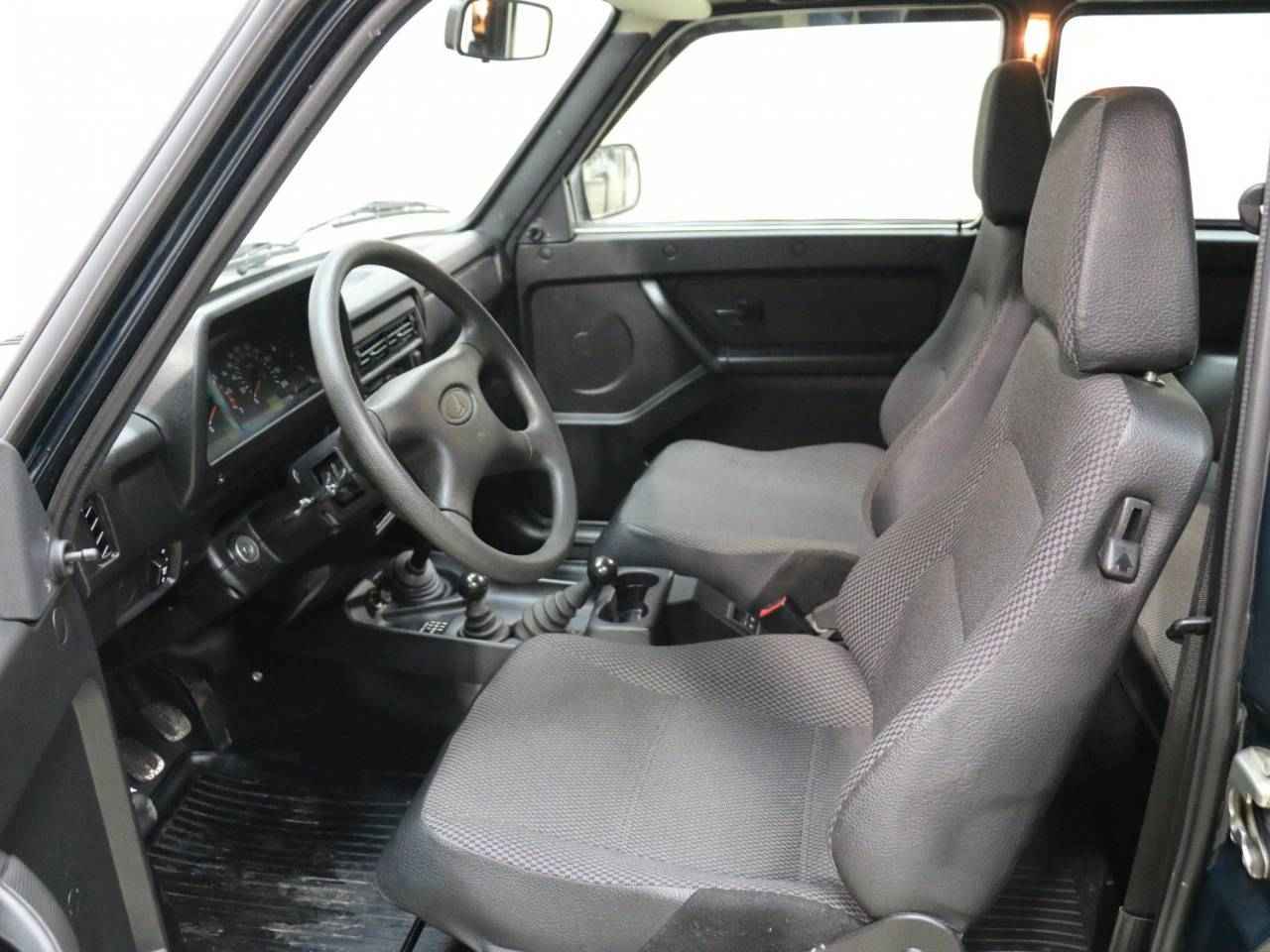 LADA (ВАЗ) 2121 (4x4), I Рестайлинг