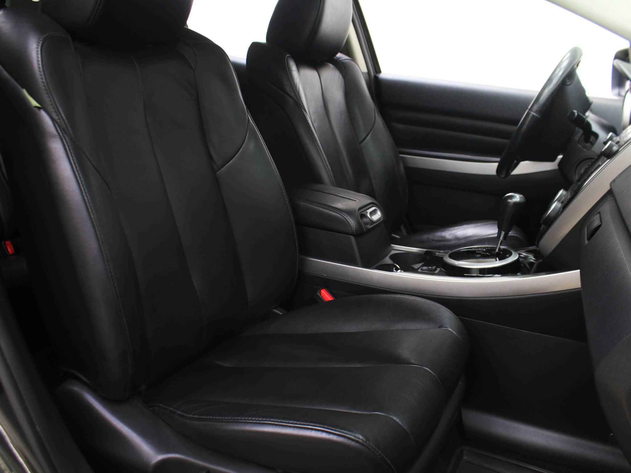 Mazda CX-7, I Рестайлинг