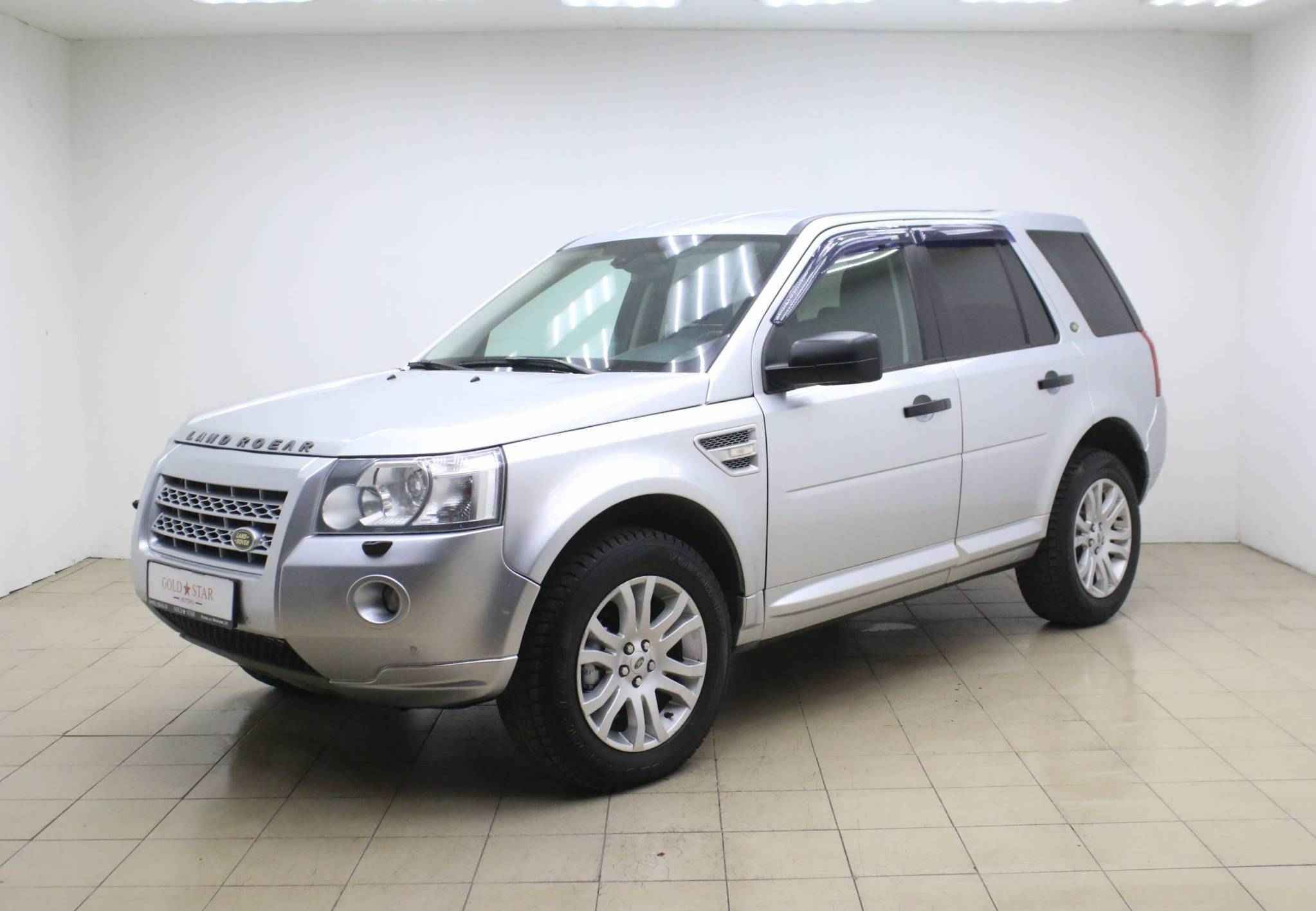 Land Rover Freelander, II