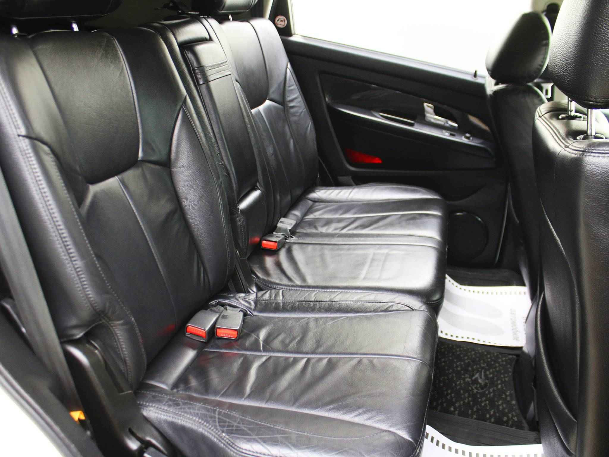 SsangYong Rexton, II