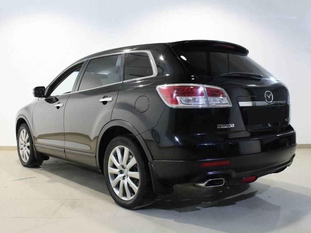 Mazda CX-9, I