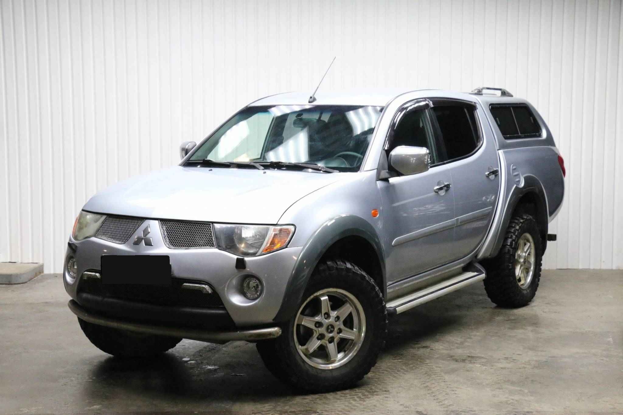 Mitsubishi L200, IV