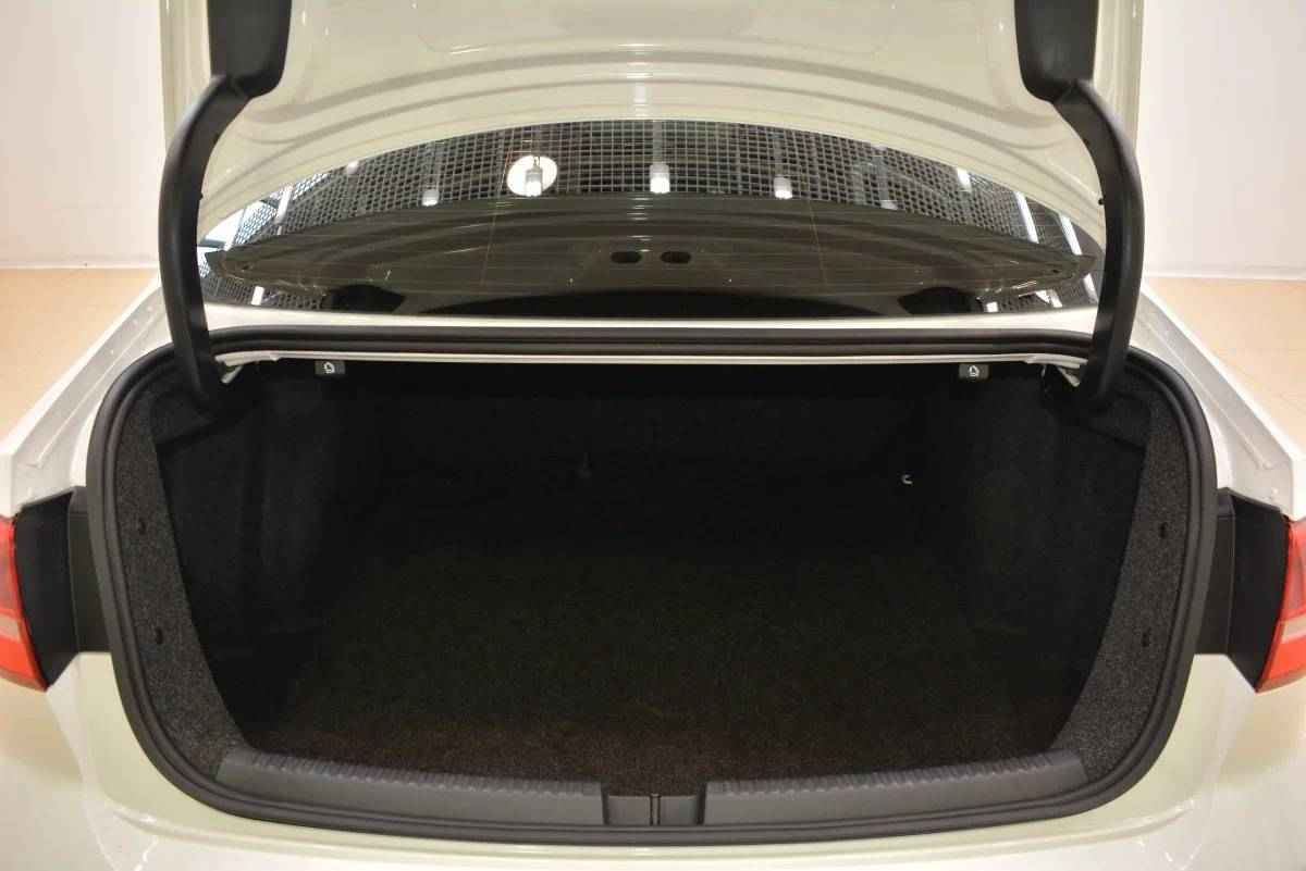 Volkswagen Jetta, VI Рестайлинг