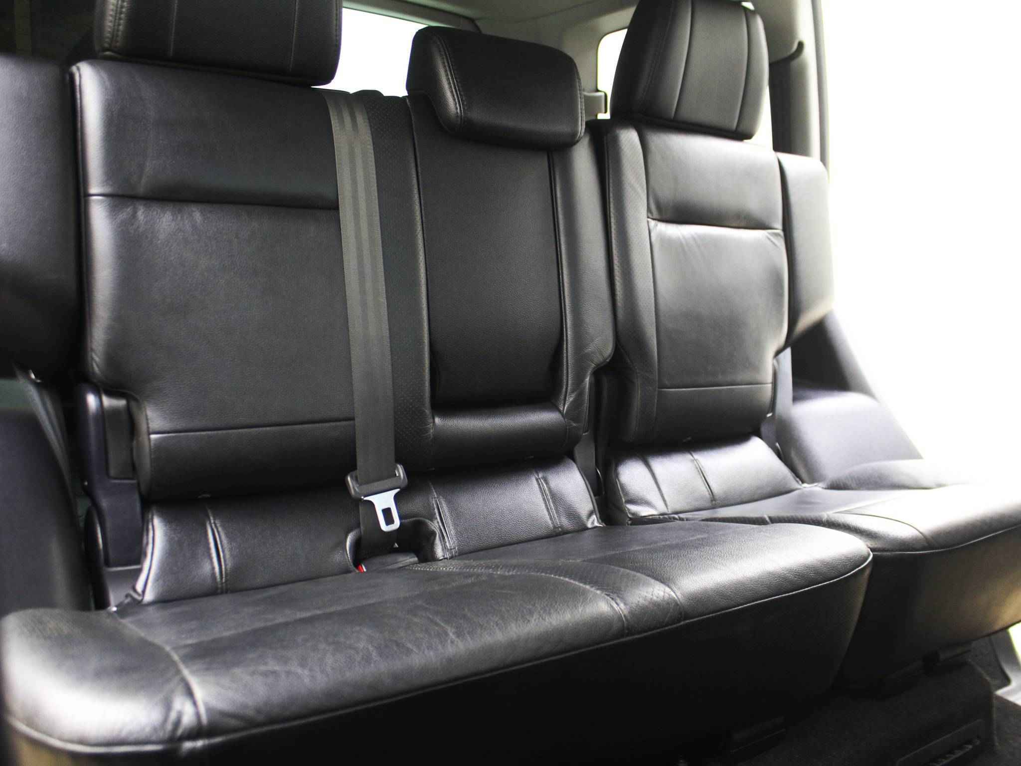 Mitsubishi Pajero, IV Рестайлинг 1