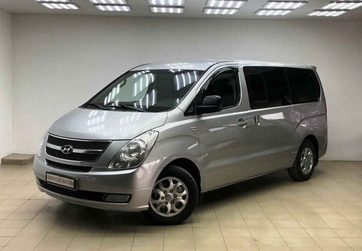 Hyundai Grand Starex, I