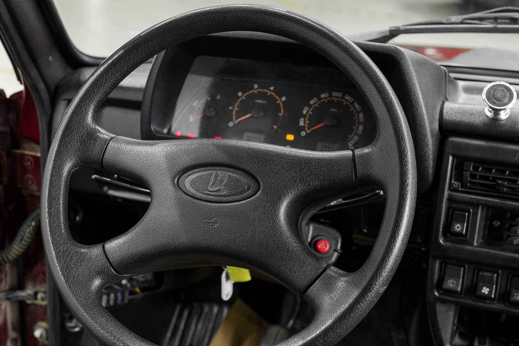 LADA (ВАЗ) 2121 (4x4)