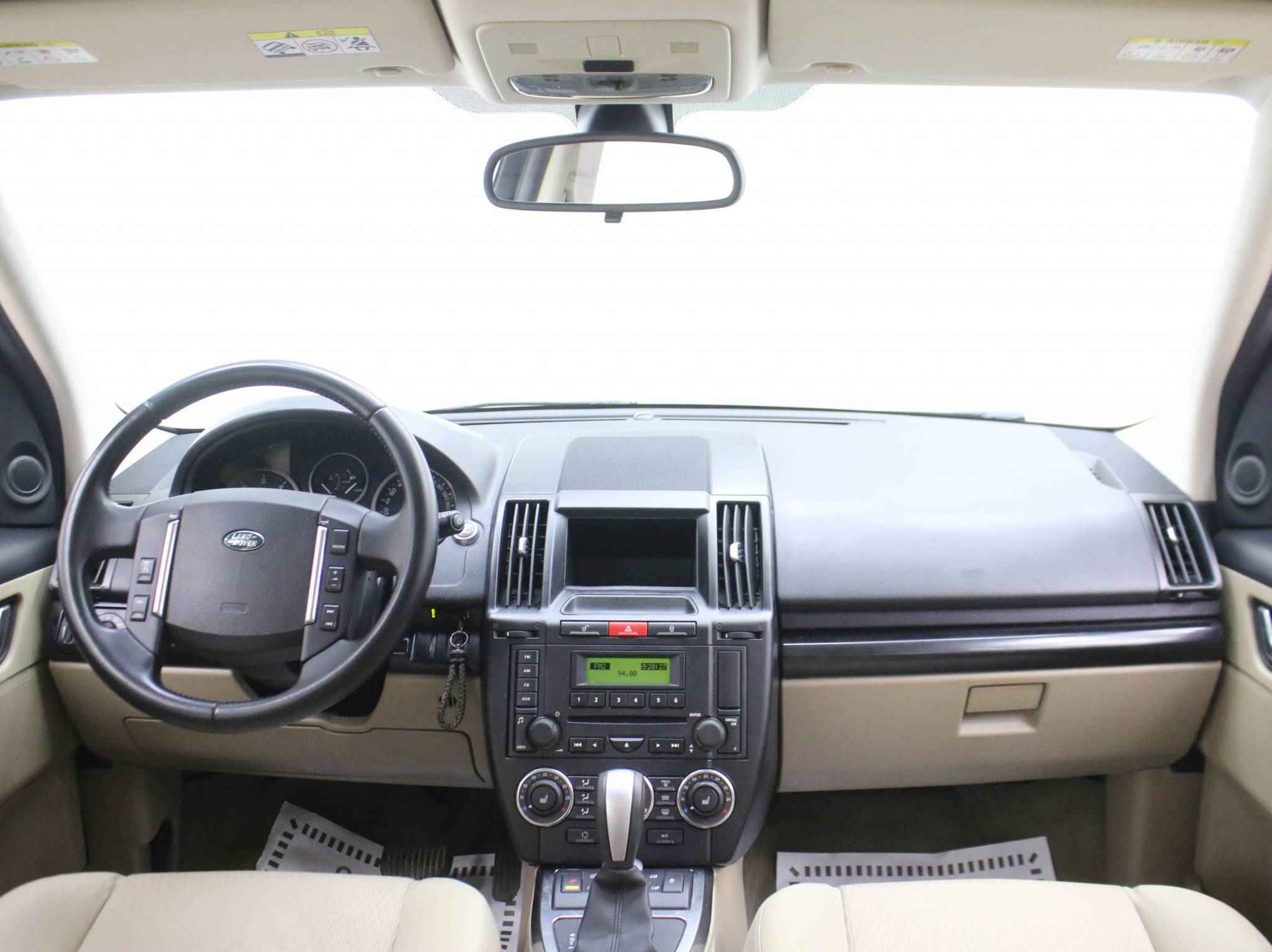 Land Rover Freelander, II Рестайлинг