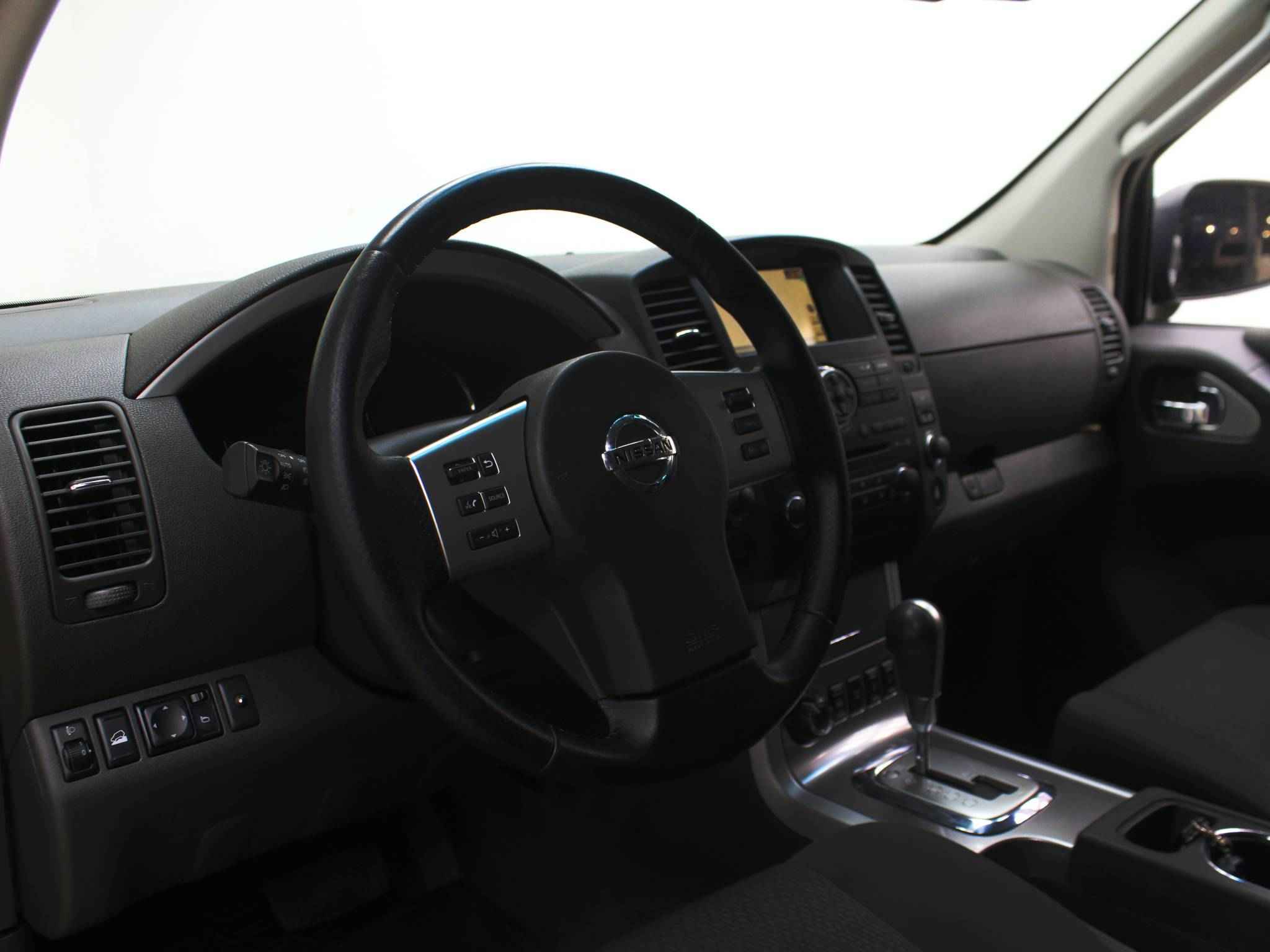 Nissan Pathfinder, III Рестайлинг