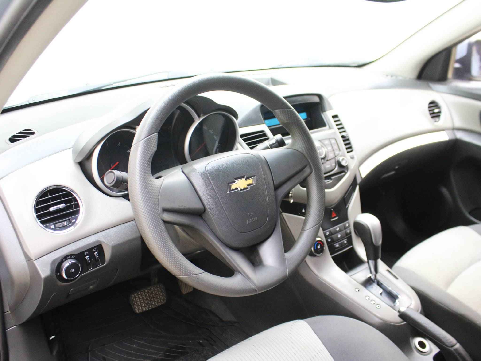 Chevrolet Cruze, I