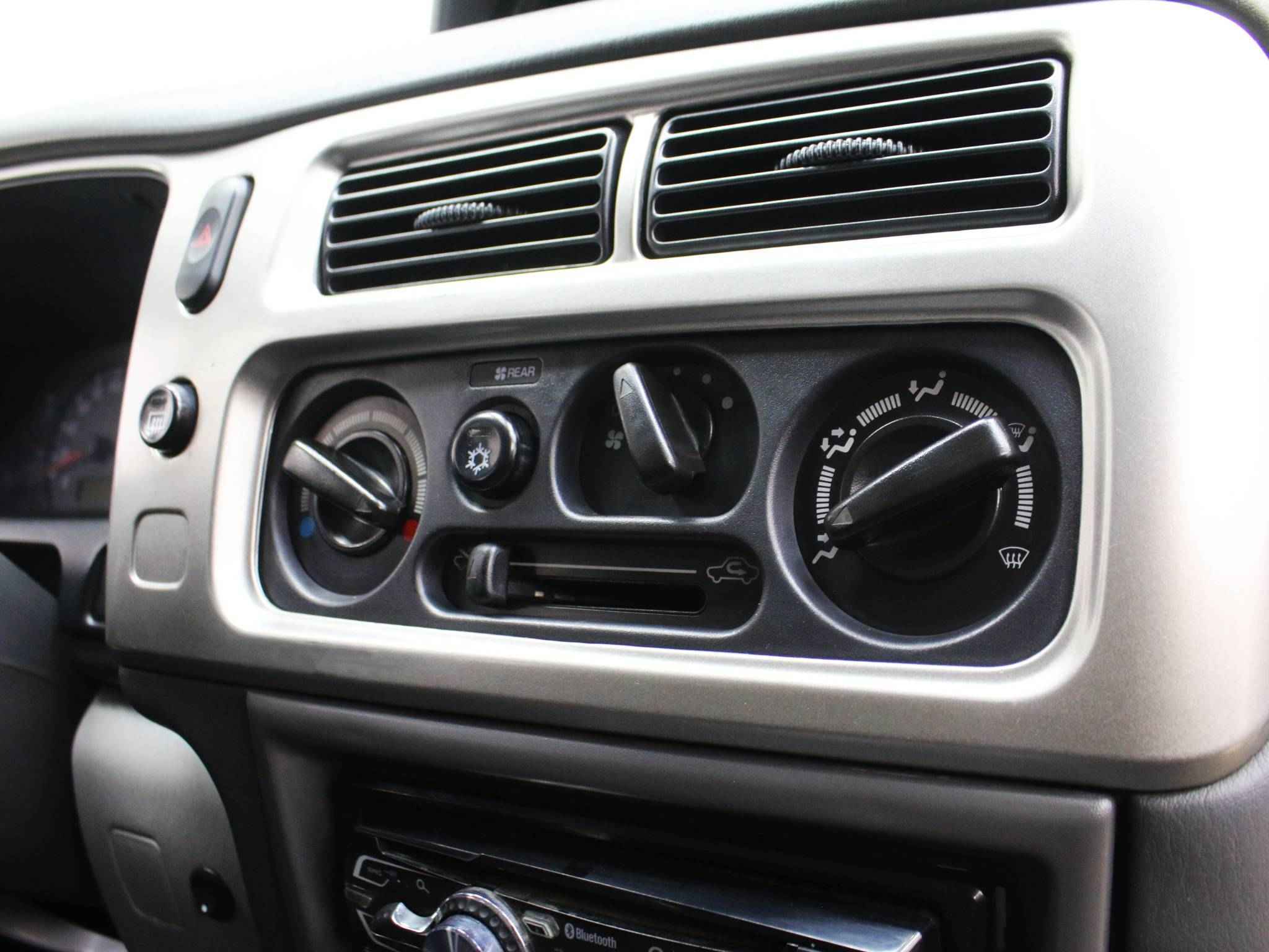 Mitsubishi Pajero Sport, I Рестайлинг