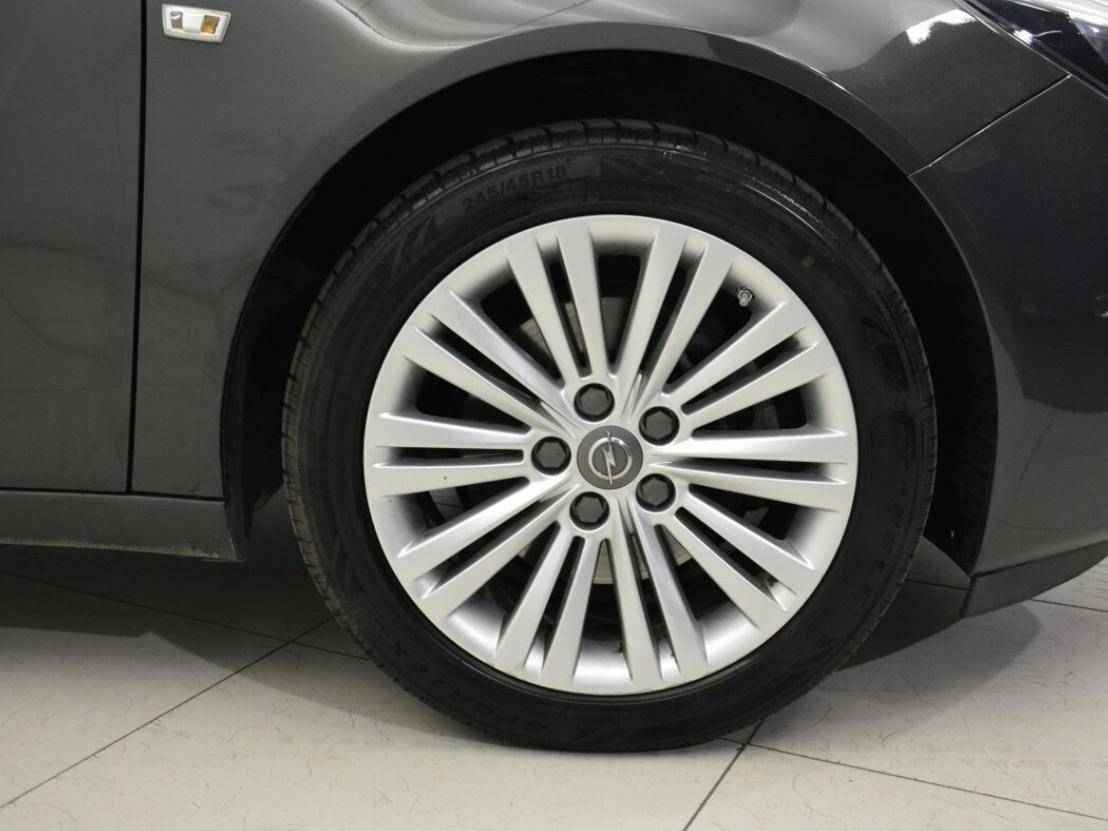 Opel Insignia, I Рестайлинг