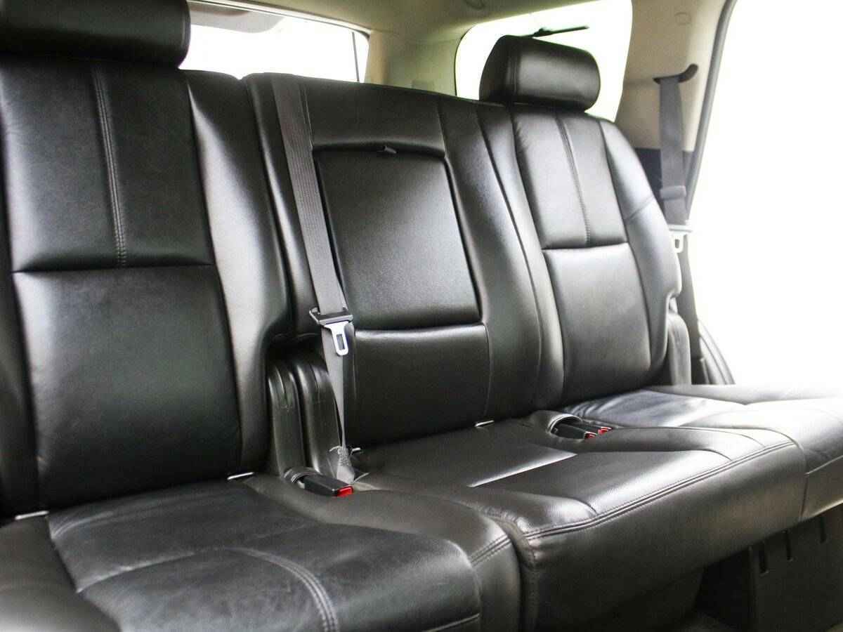 Chevrolet Tahoe, III