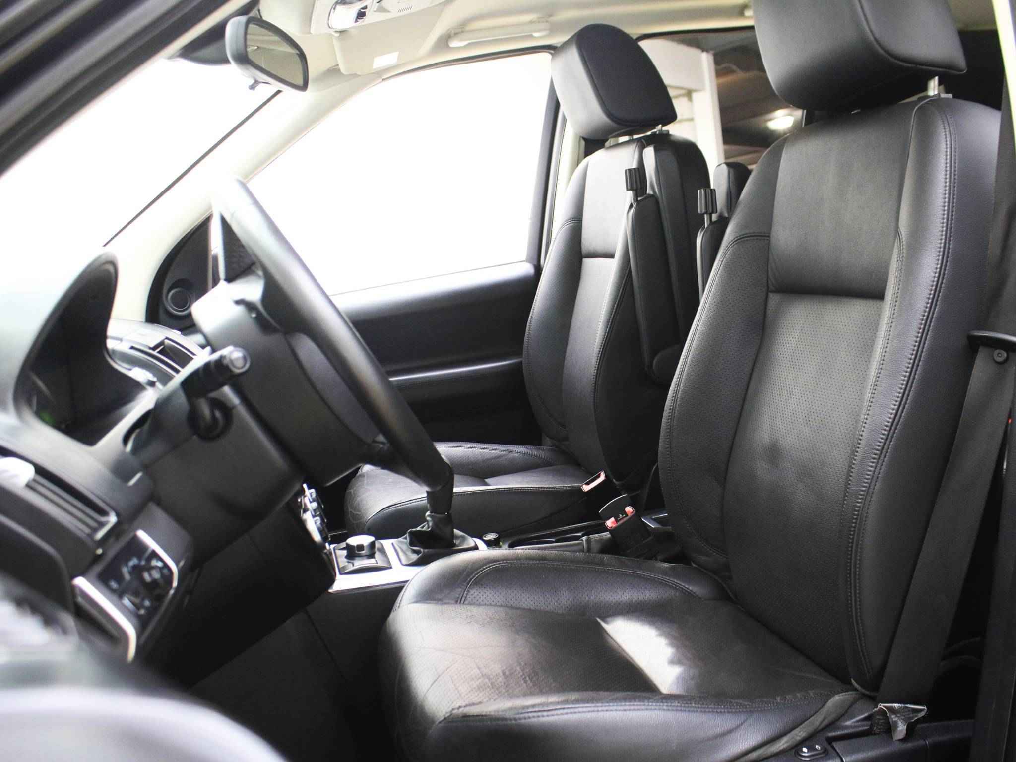 Land Rover Freelander, II