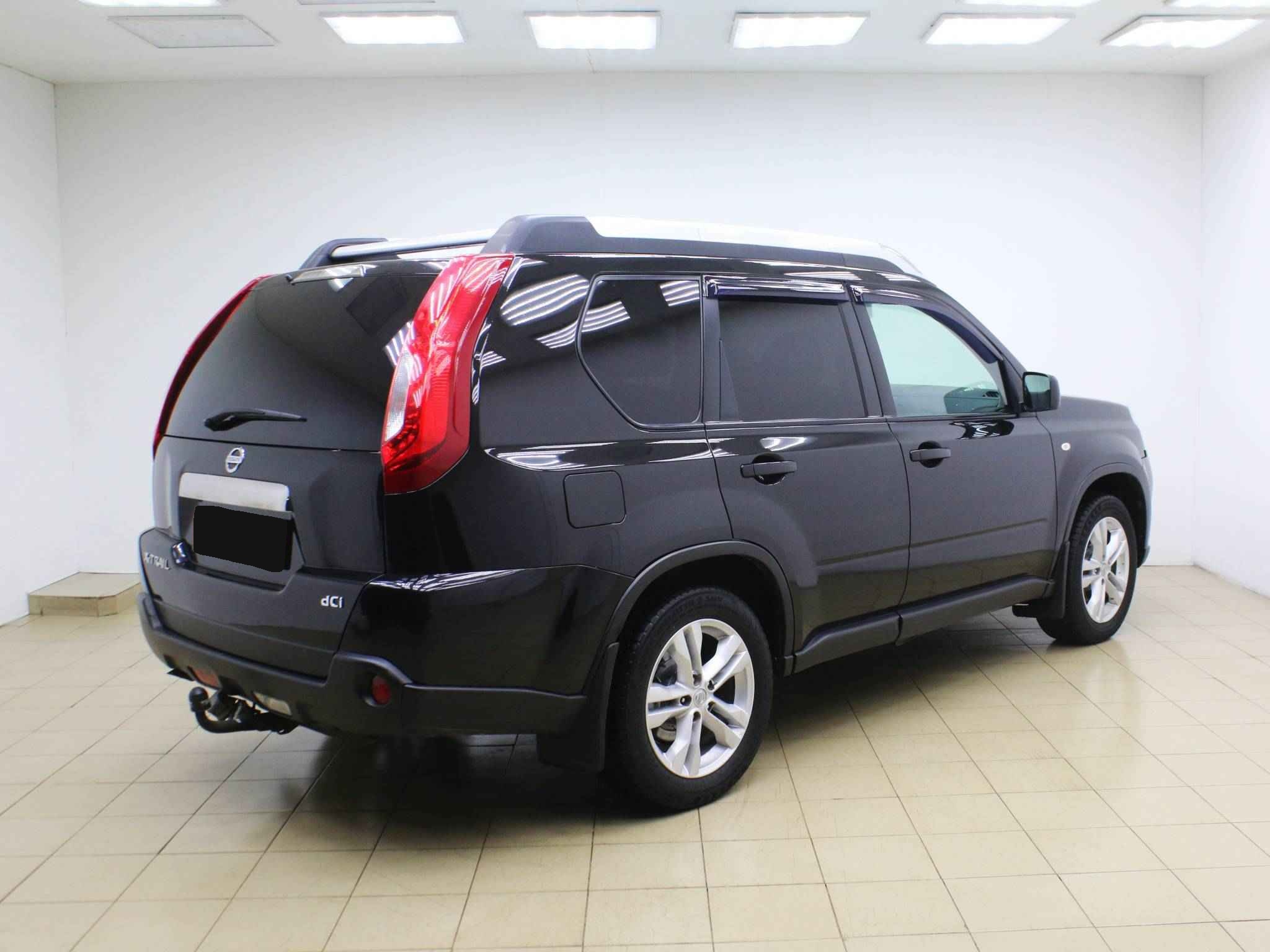 Nissan X-Trail, II Рестайлинг