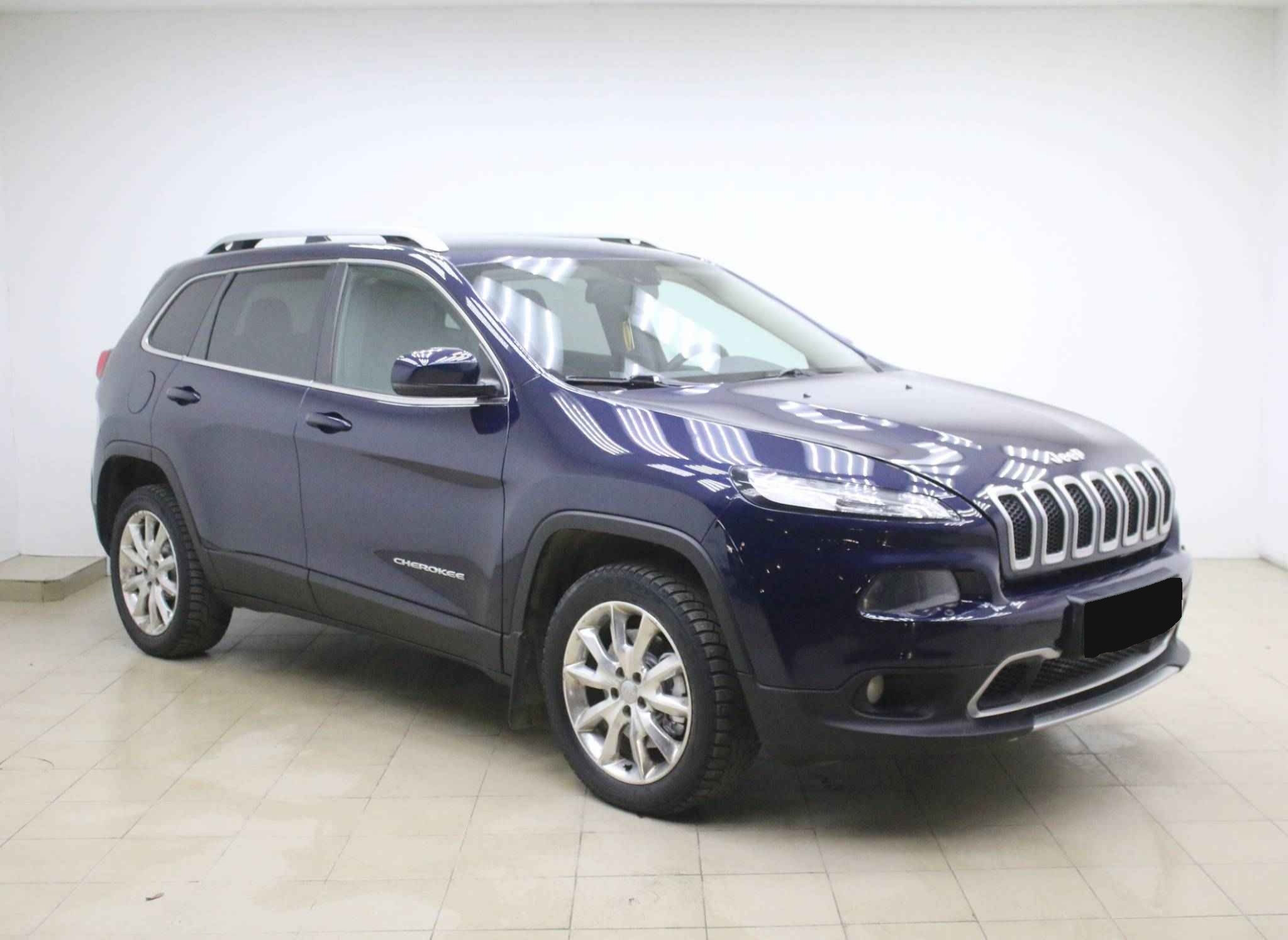 Jeep Cherokee, V (KL)