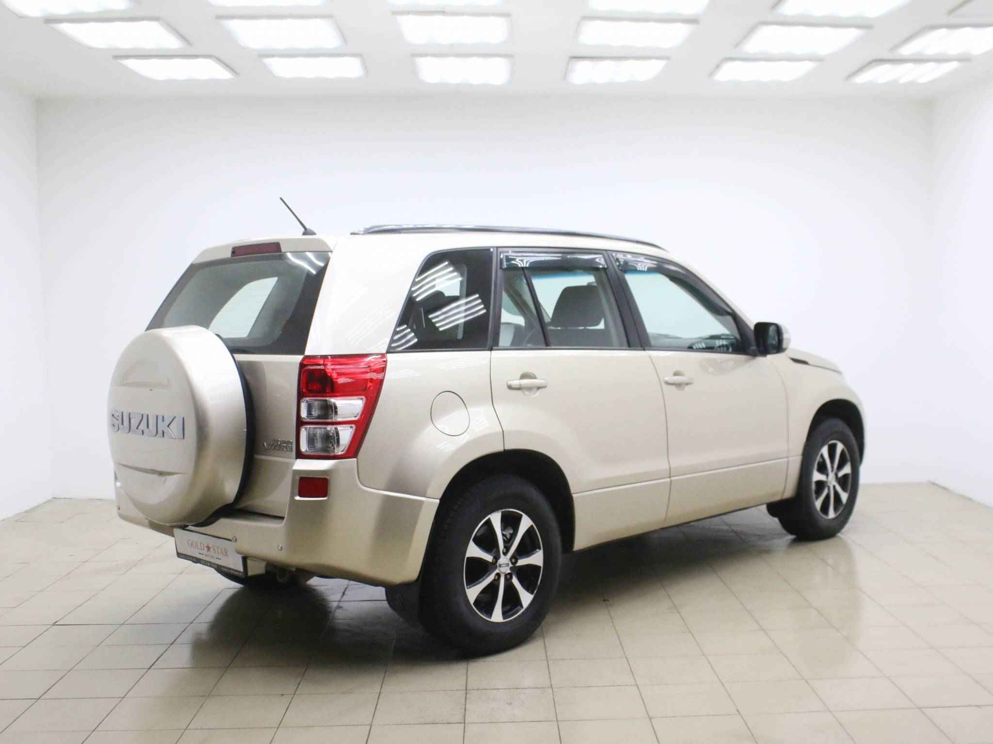 Suzuki Grand Vitara, III Рестайлинг