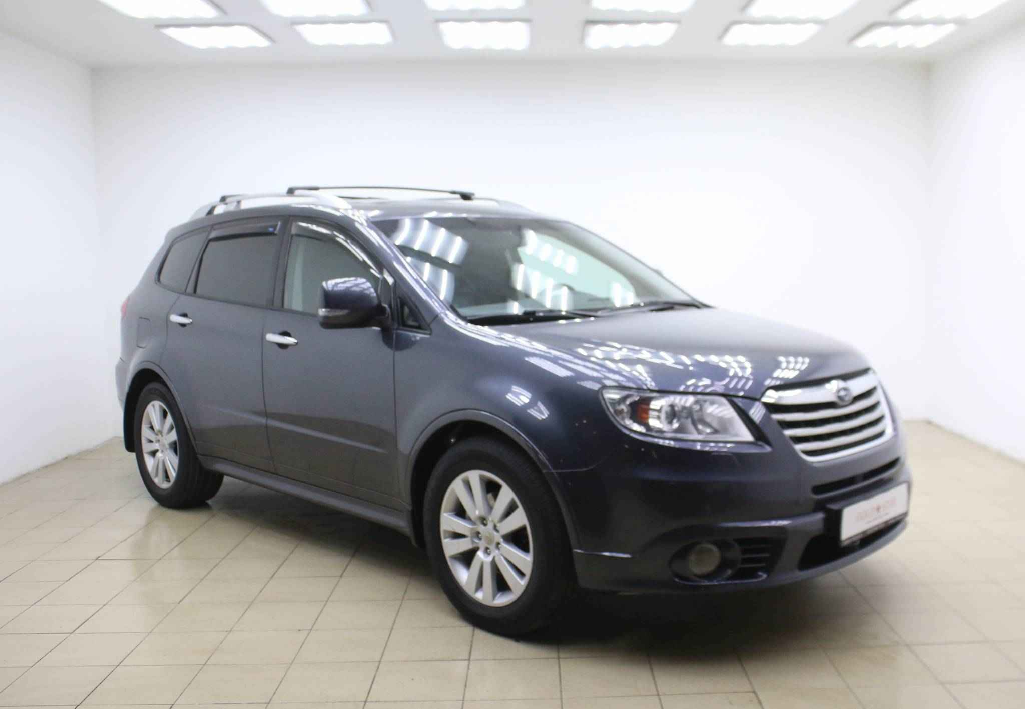 Subaru Tribeca, I Рестайлинг