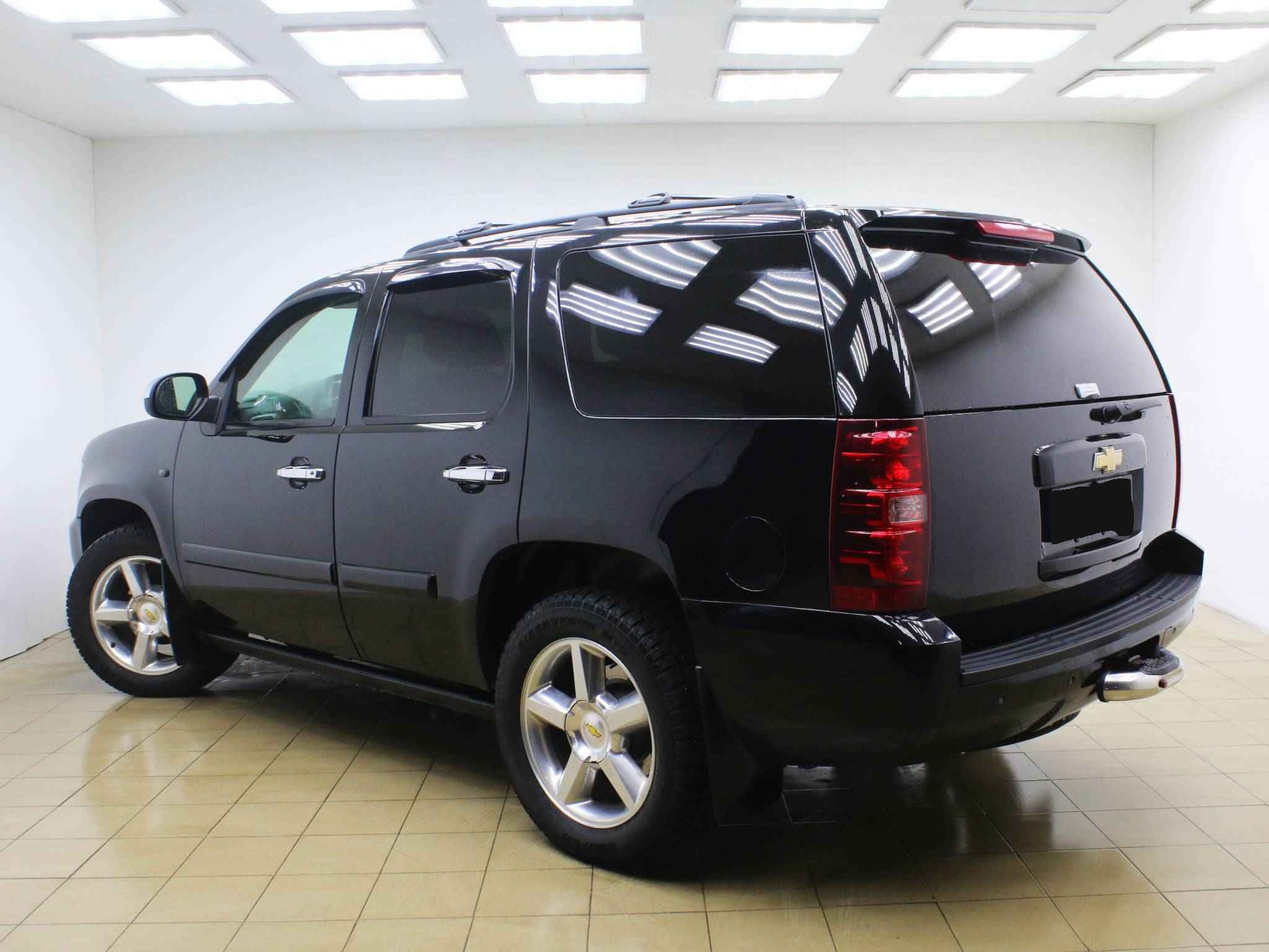 Chevrolet Tahoe, III