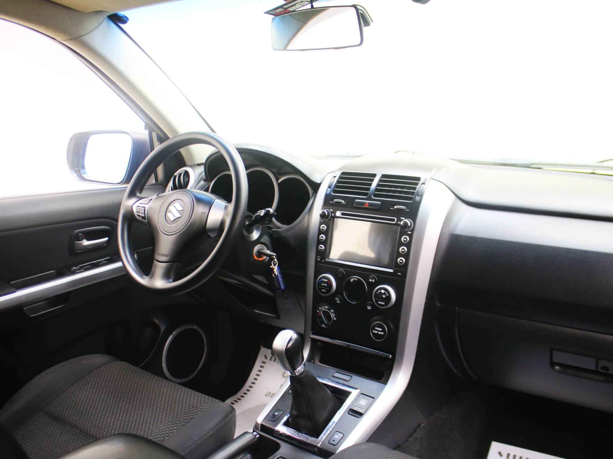 Suzuki Grand Vitara, III Рестайлинг