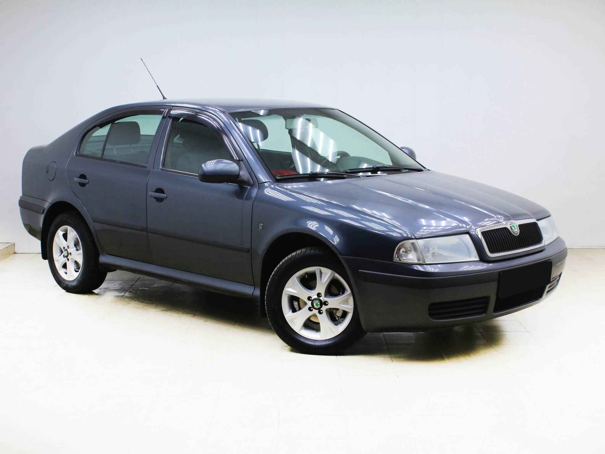 Skoda Octavia, I (A4) Рестайлинг
