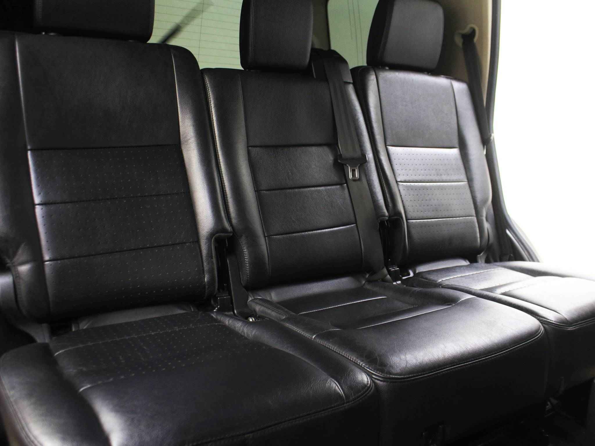 Land Rover Discovery, III